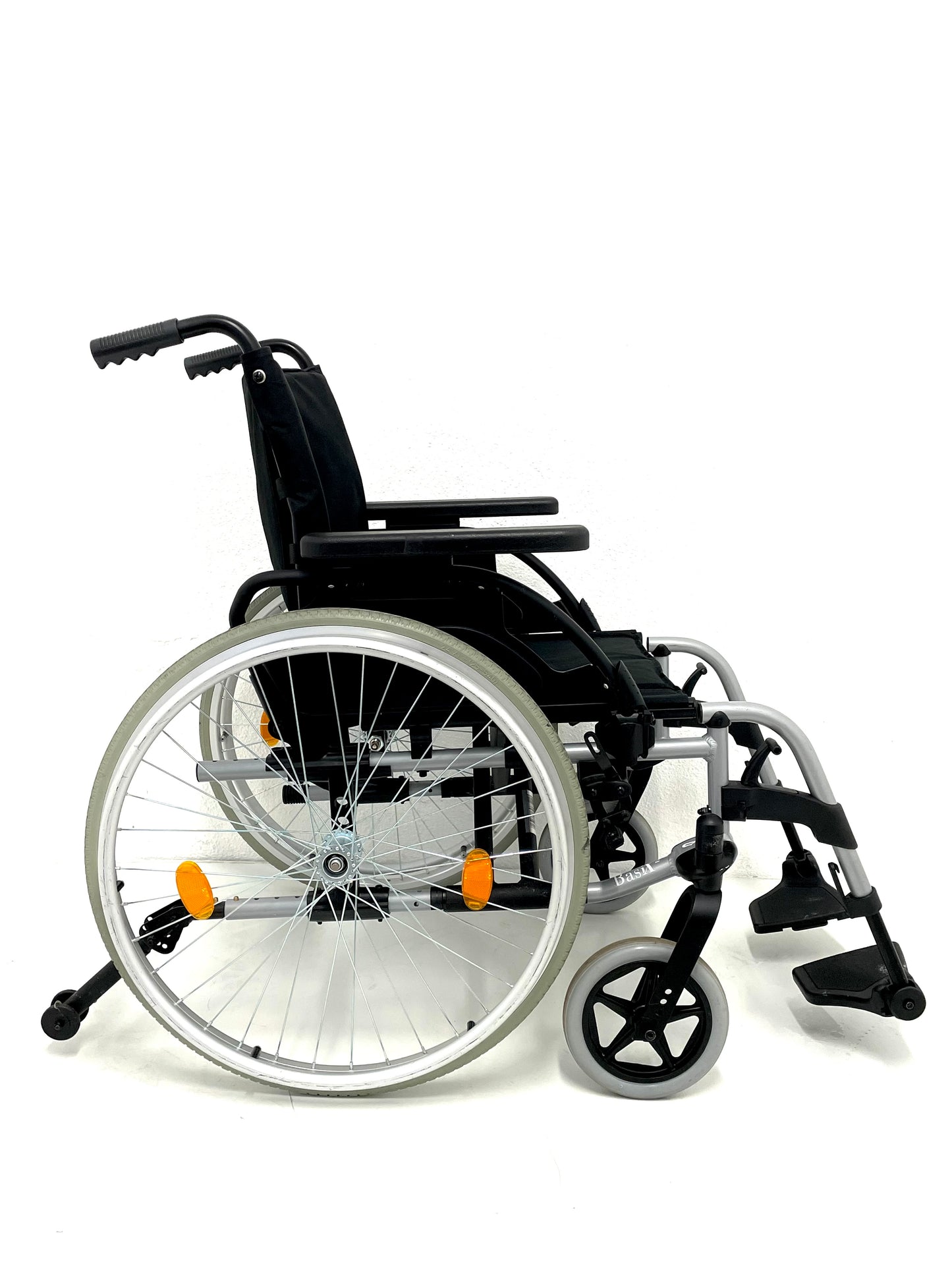 Rollstuhl, Faltrollstuhl Breezy Parix2