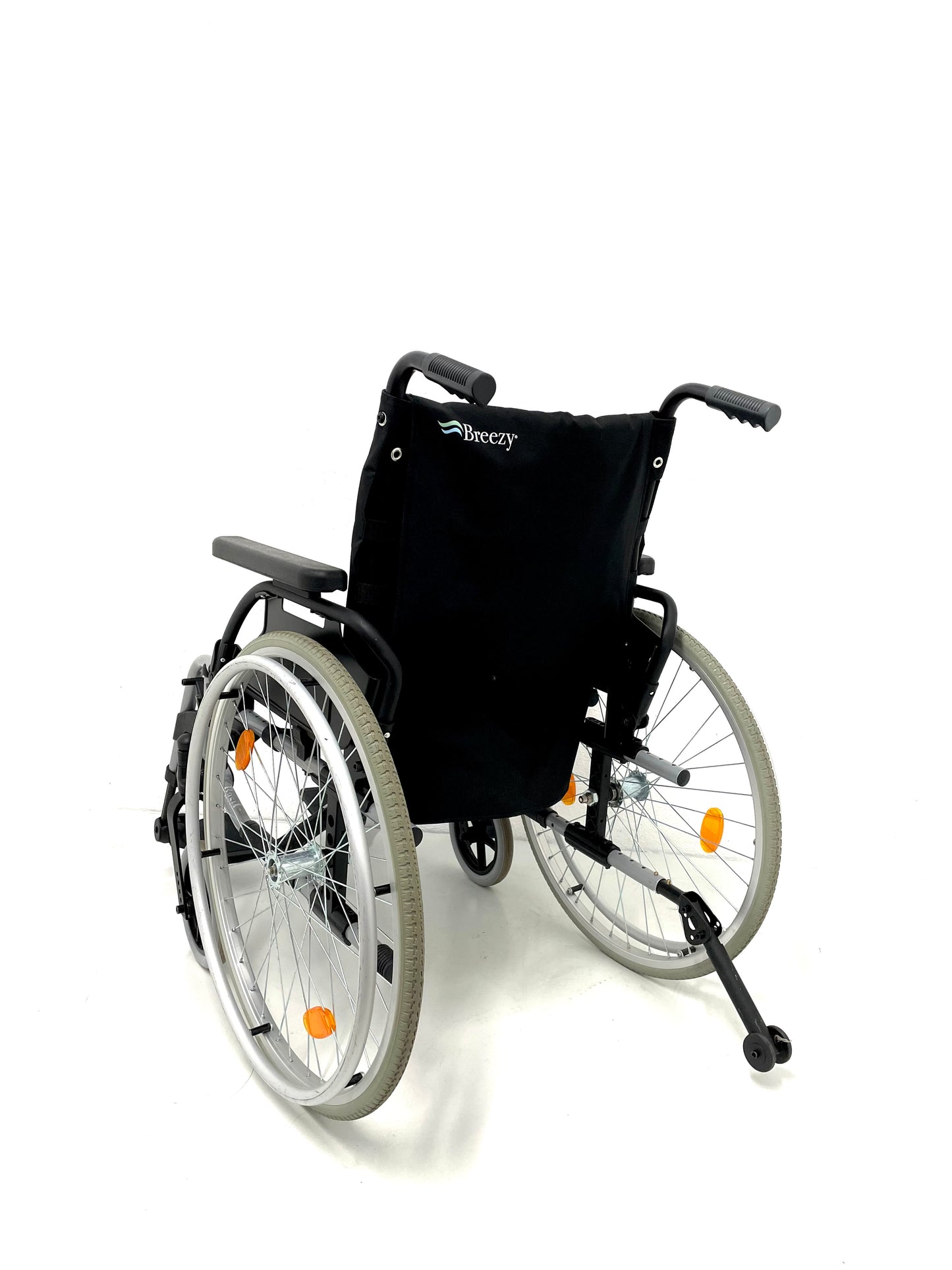 Rollstuhl, Faltrollstuhl Breezy Parix2