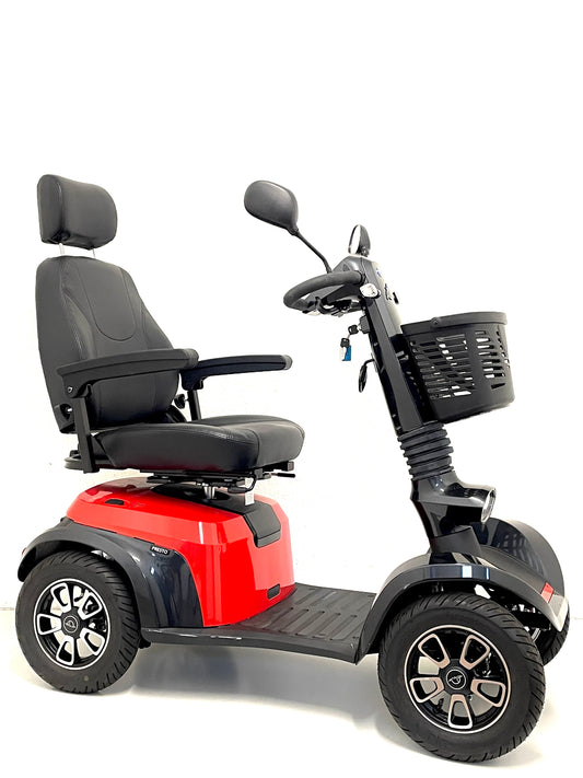 E-Scooter Life&Mobility Presto