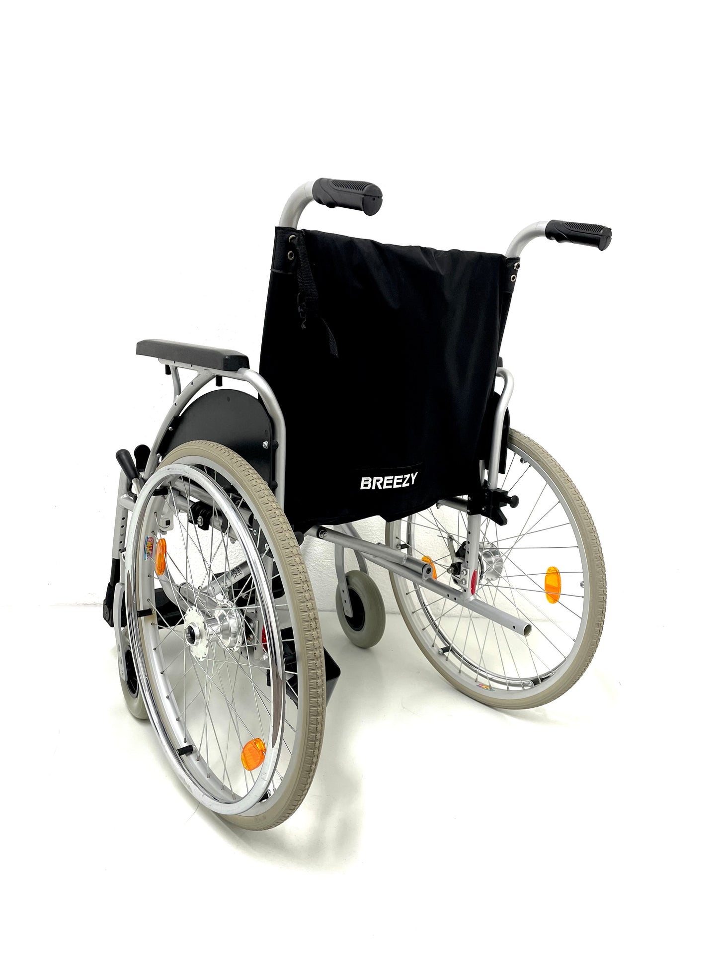 Rollstuhl, Faltrollstuhl Breezy Elegance