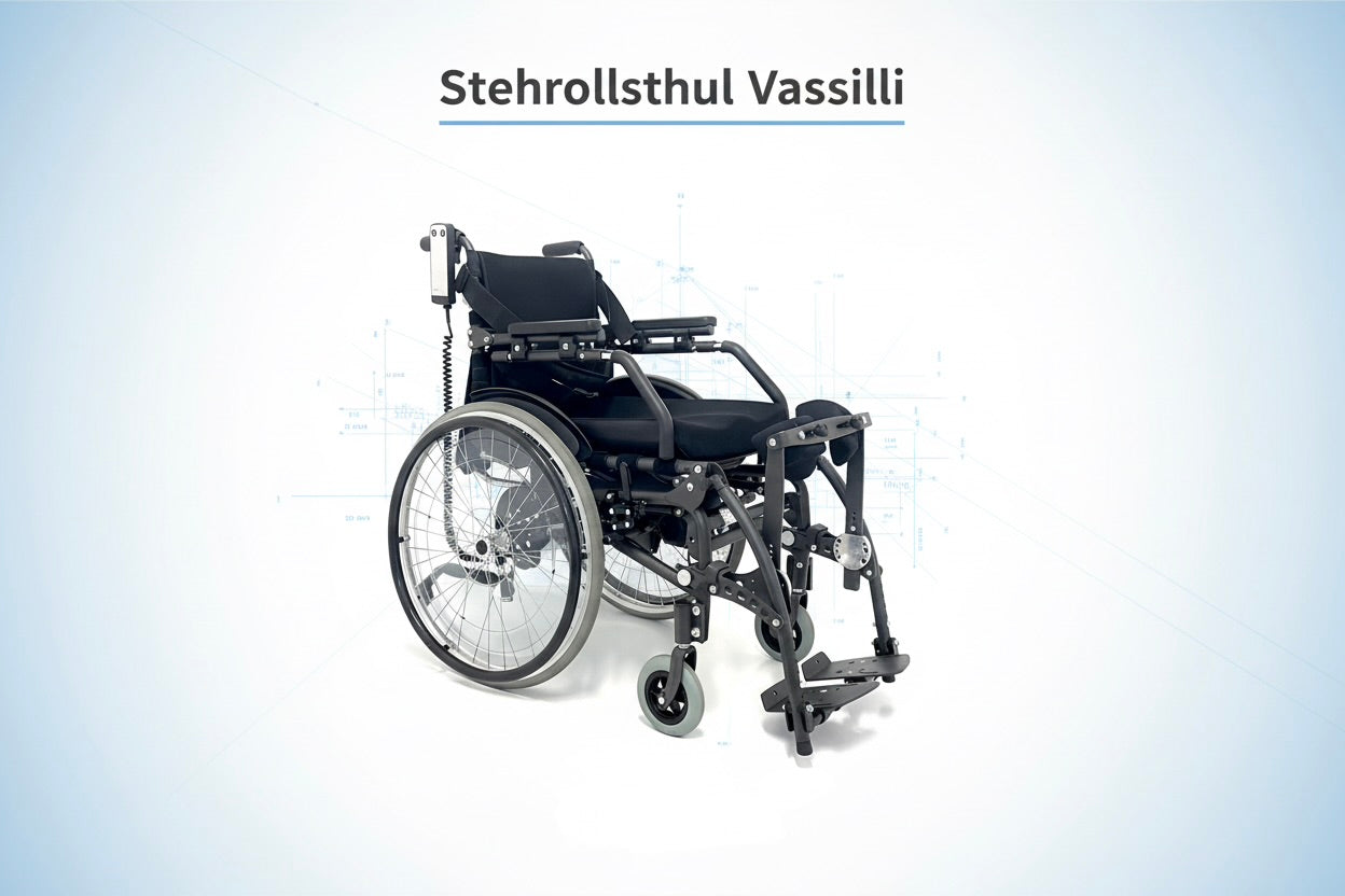 Stehrollstuhl Vassilli