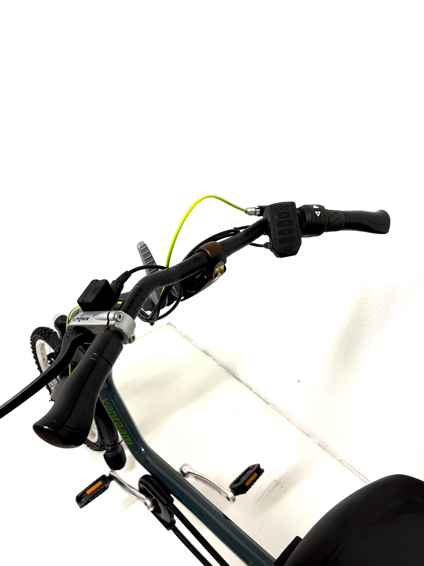E-Bike Vanraam Easy-Rider 3