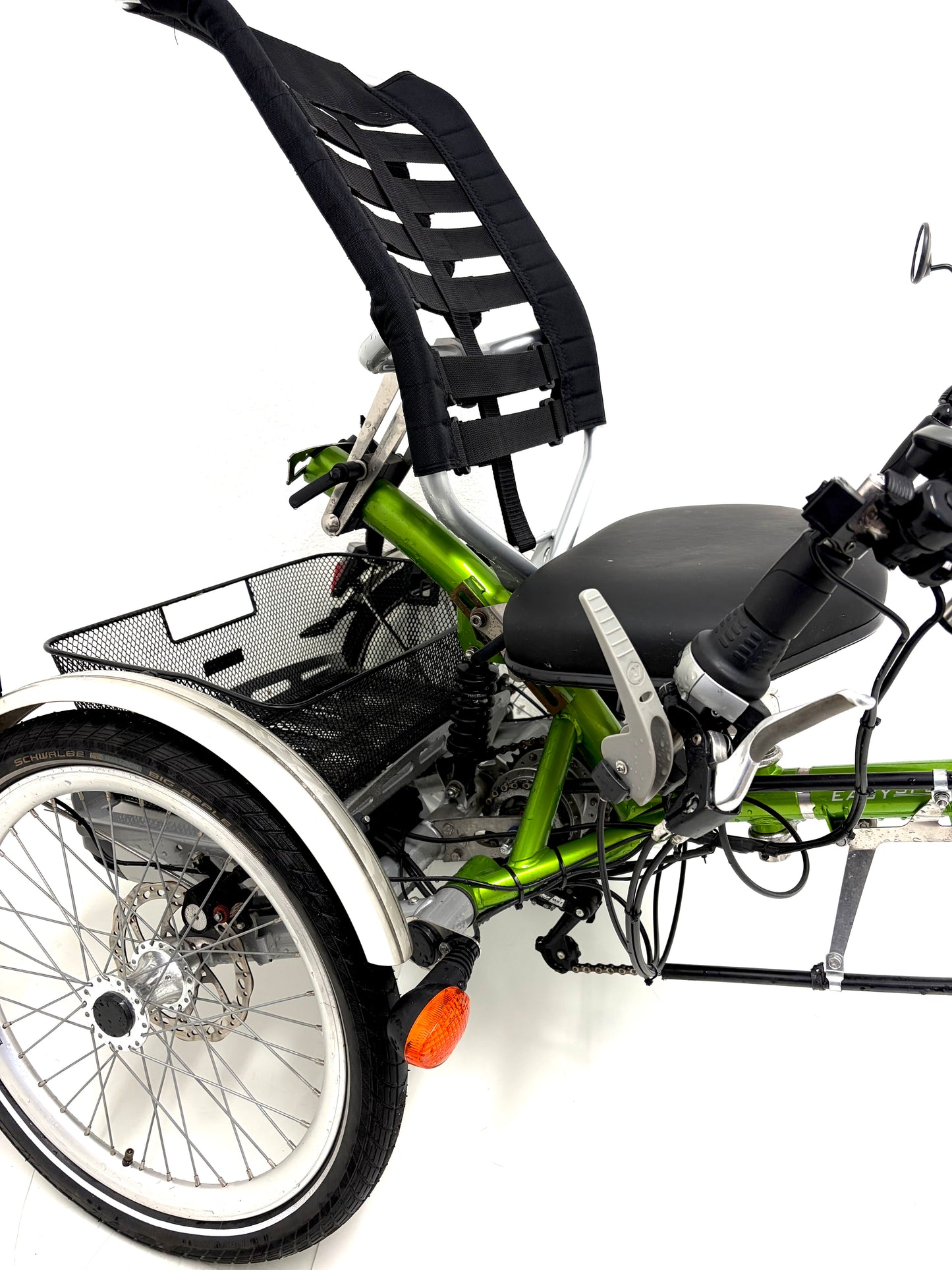 E-Bike Vanraam Liegerad Easy Sport