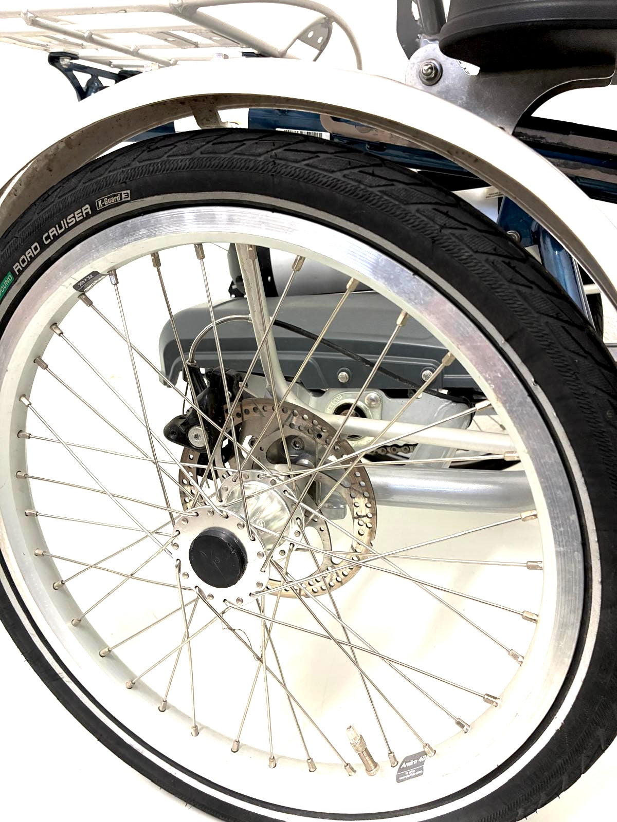 E-Bike Vanraam Easy-Rider 2