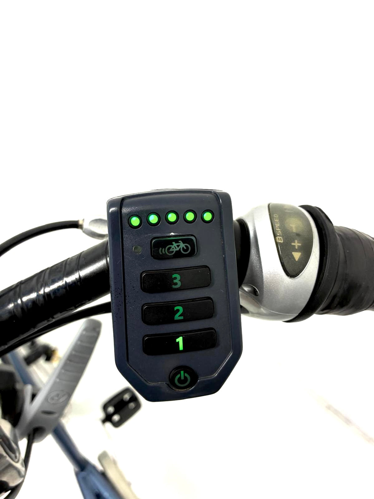 Vanraam Easy Rider 2 E-Bike 2 Akkus