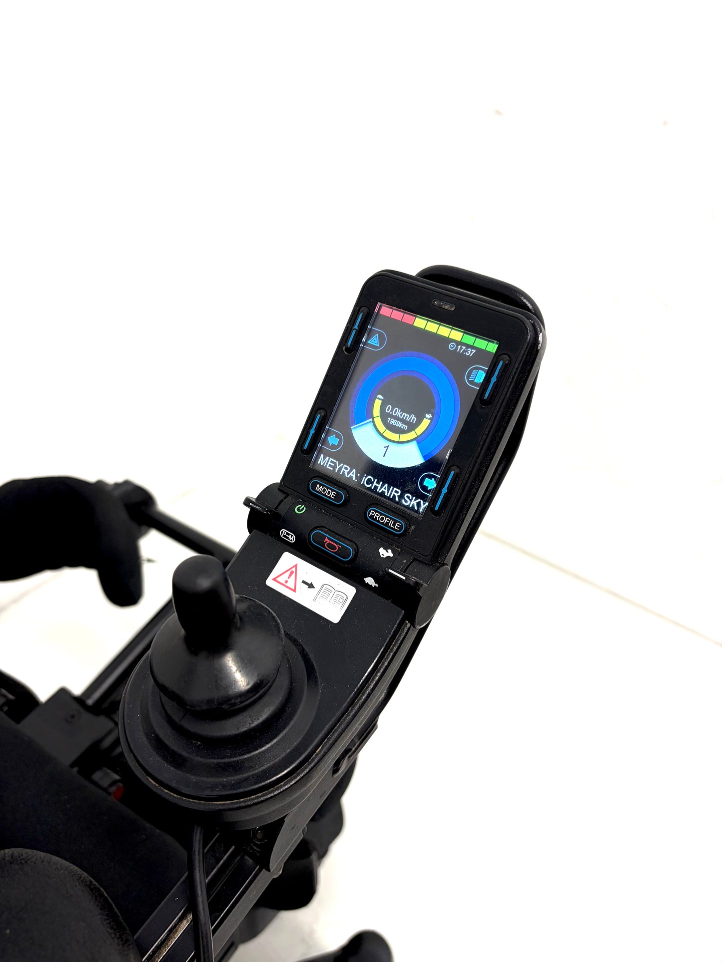 Elektromobil/Stehrollstuhl Meyra iChair Sky