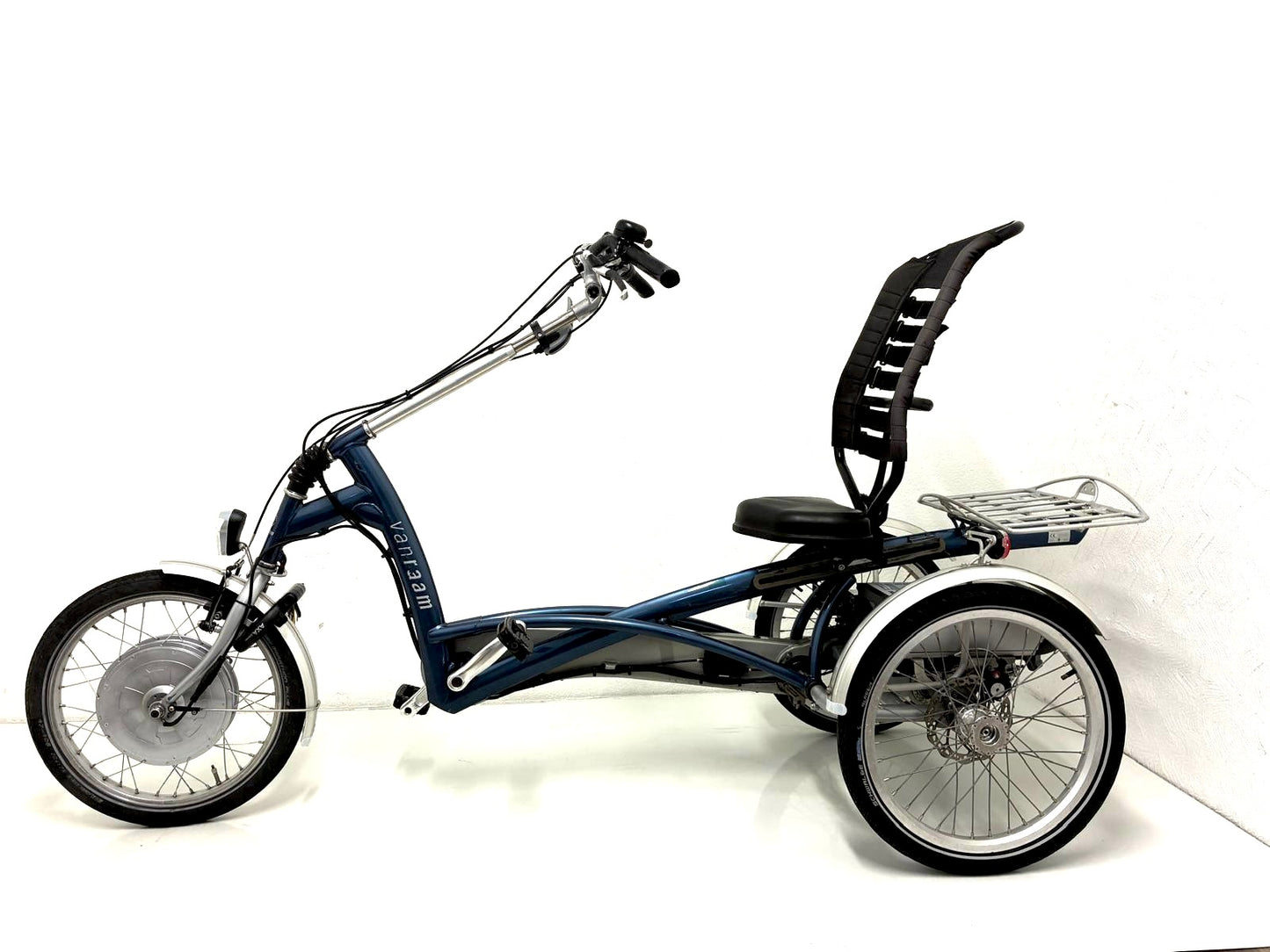 Vanraam Easy Rider 2 E-Bike 2 Akkus