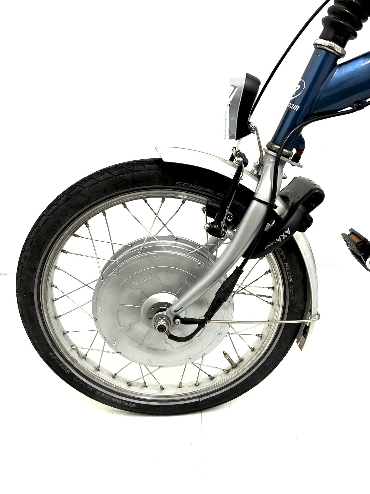 Vanraam Easy Rider 2 E-Bike 2 Akkus