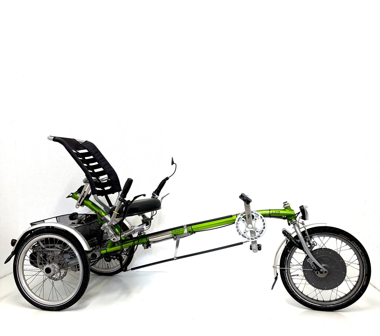 E-Bike Vanraam Easy-Rider Sport Silent Motor