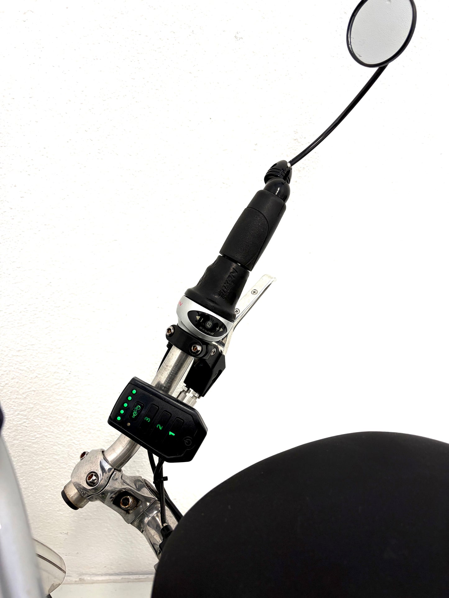 E-Bike Vanraam Easy-Rider Sport Silent Motor