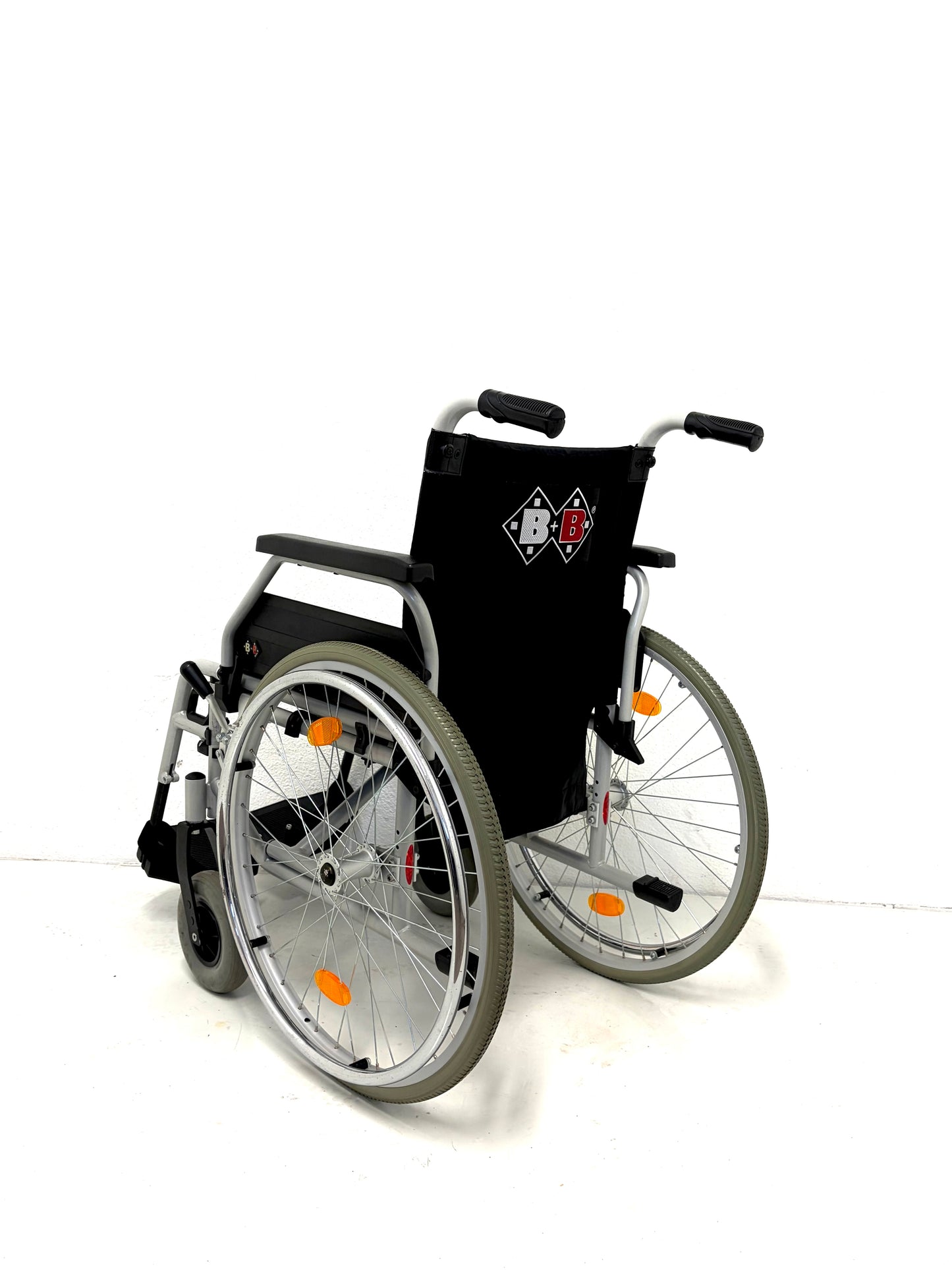 Rollstuhl, Faltrollstuhl Bischoff Pyro Start