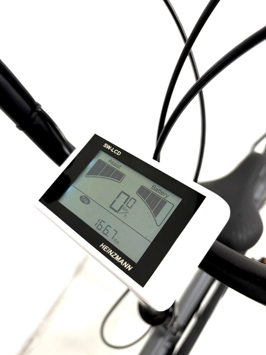 E-Tandem Huka Copilot (Erwachsener/Kind)