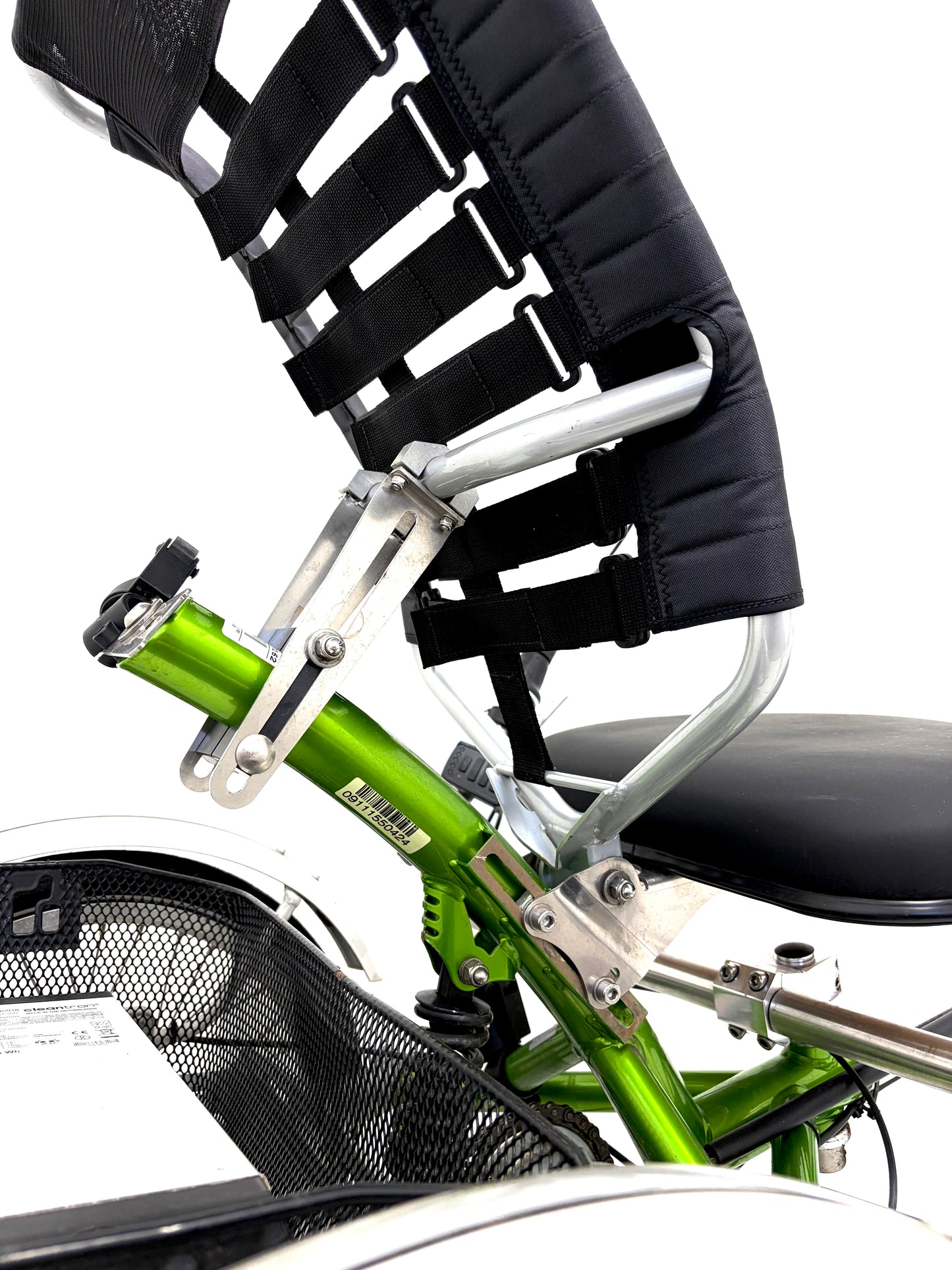 E-Bike Vanraam Easy-Rider Sport Silent Motor