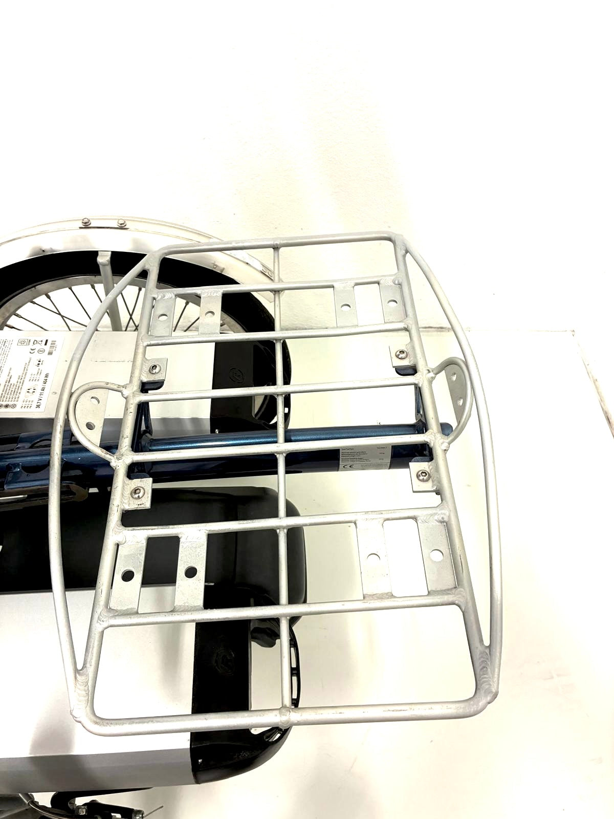 Vanraam Easy Rider 2 E-Bike 2 Akkus