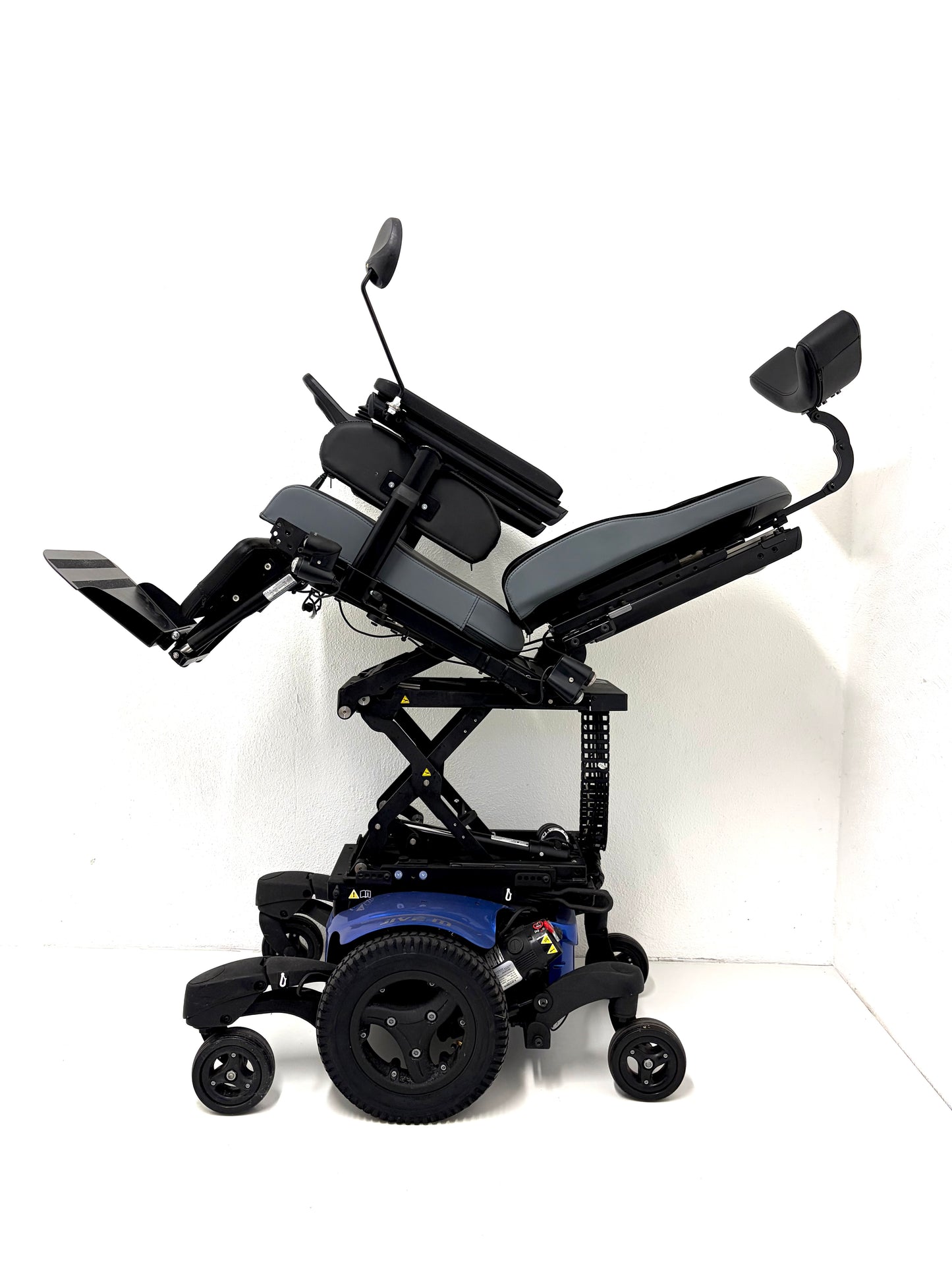 Elektromobil /Elektrorollstuhl Quickie Jive M 10km/h