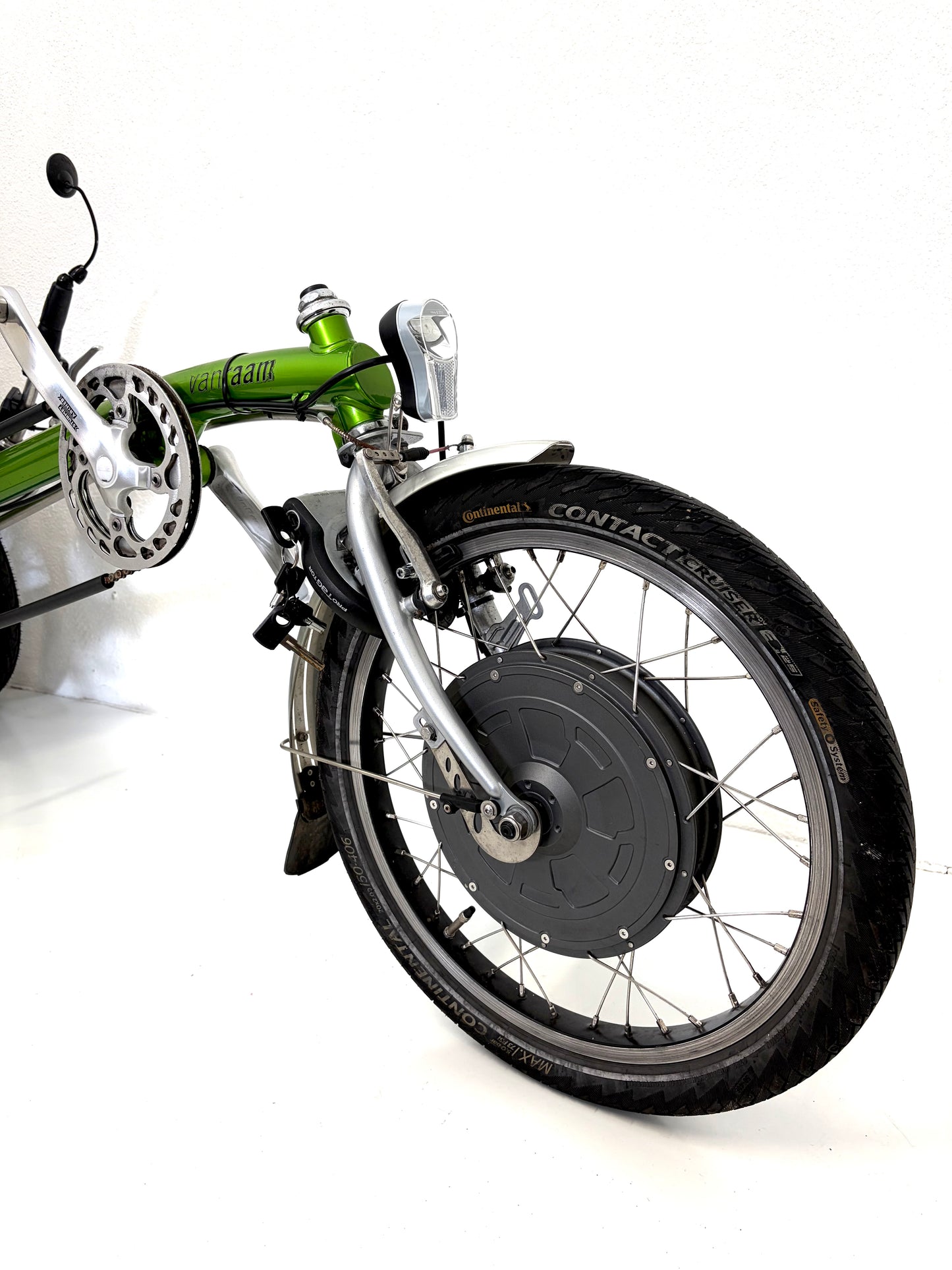 E-Bike Vanraam Easy-Rider Sport Silent Motor