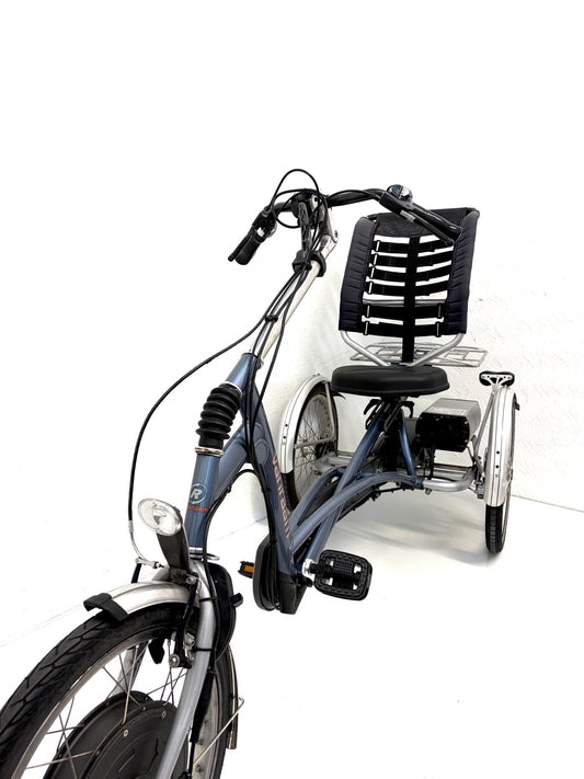 E-Bike Vanraam Easy-Rider mit 2 Akkus