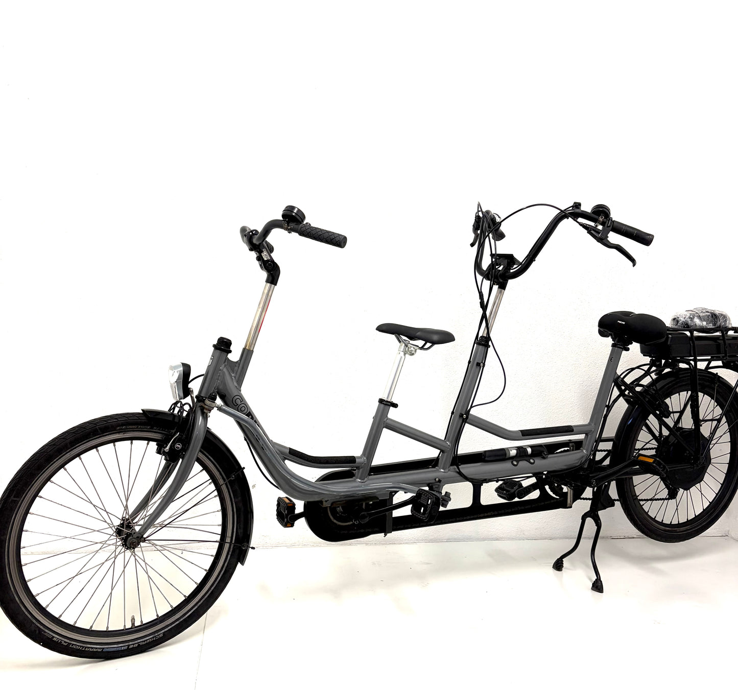 E-Tandem Huka Copilot (Erwachsener/Kind)
