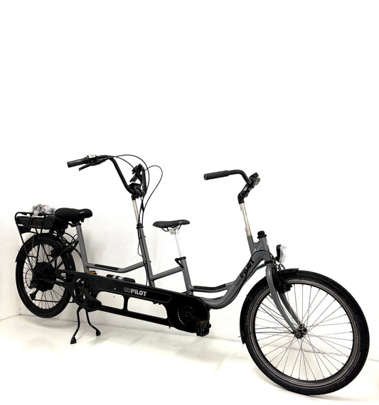 E-Tandem Huka Copilot (Erwachsener/Kind)