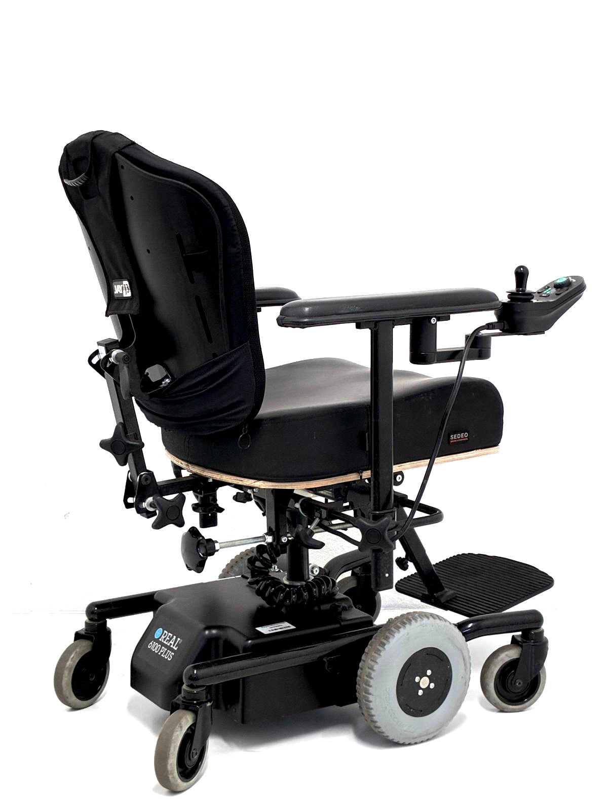 E-Rollstuhl Mercado Medic Real 6100 Plus