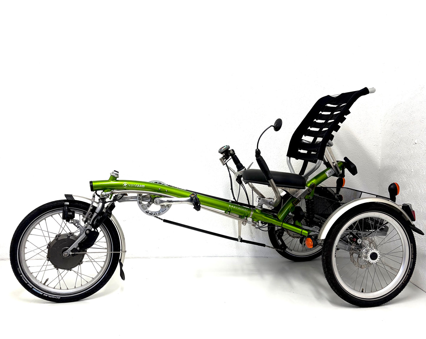 E-Bike Vanraam Liegerad Easy Sport