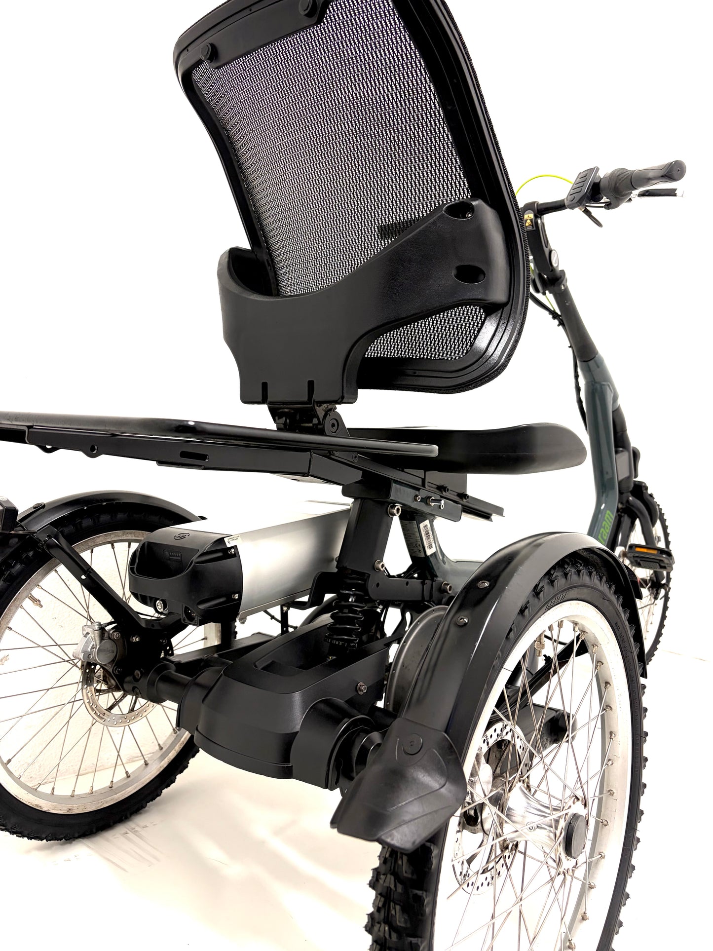 E-Bike Vanraam Easy-Rider 3