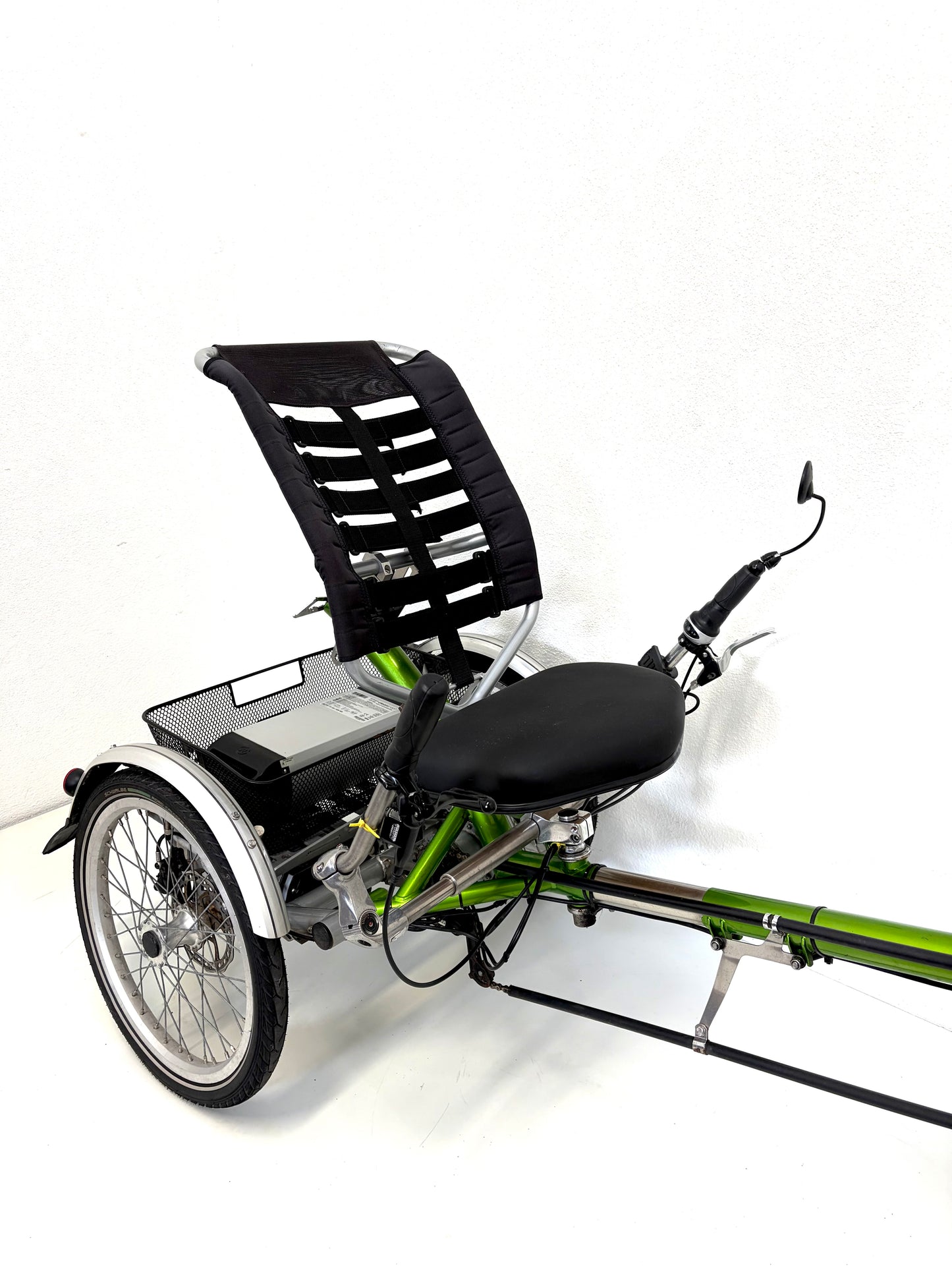 E-Bike Vanraam Easy-Rider Sport Silent Motor