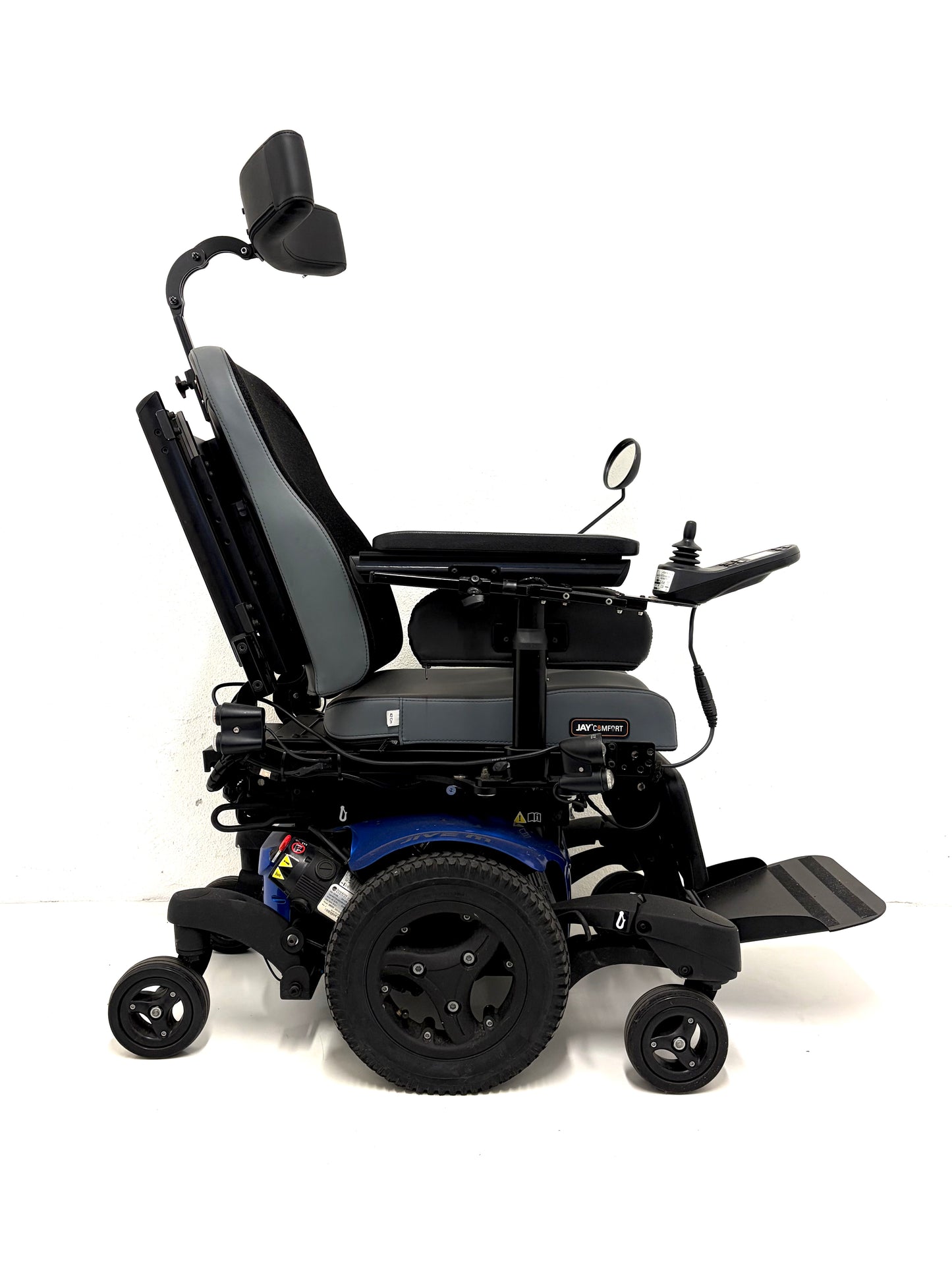 Elektromobil /Elektrorollstuhl Quickie Jive M 10km/h