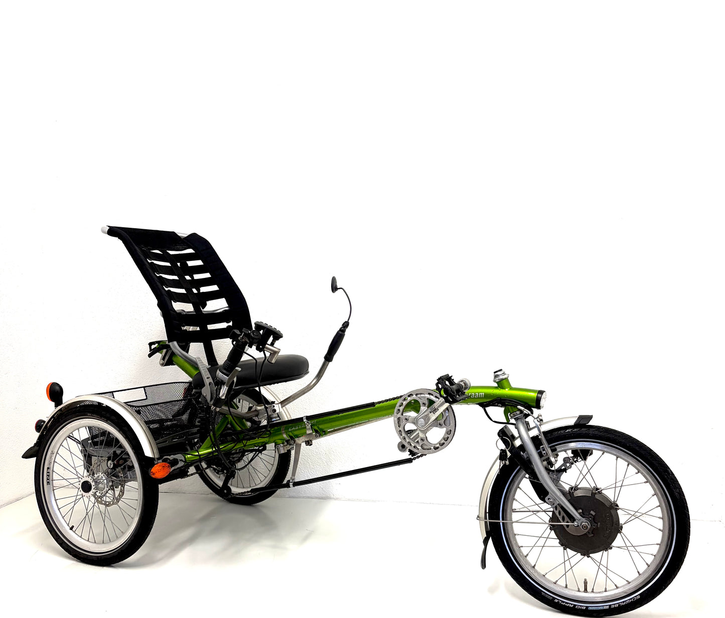 E-Bike Vanraam Liegerad Easy Sport