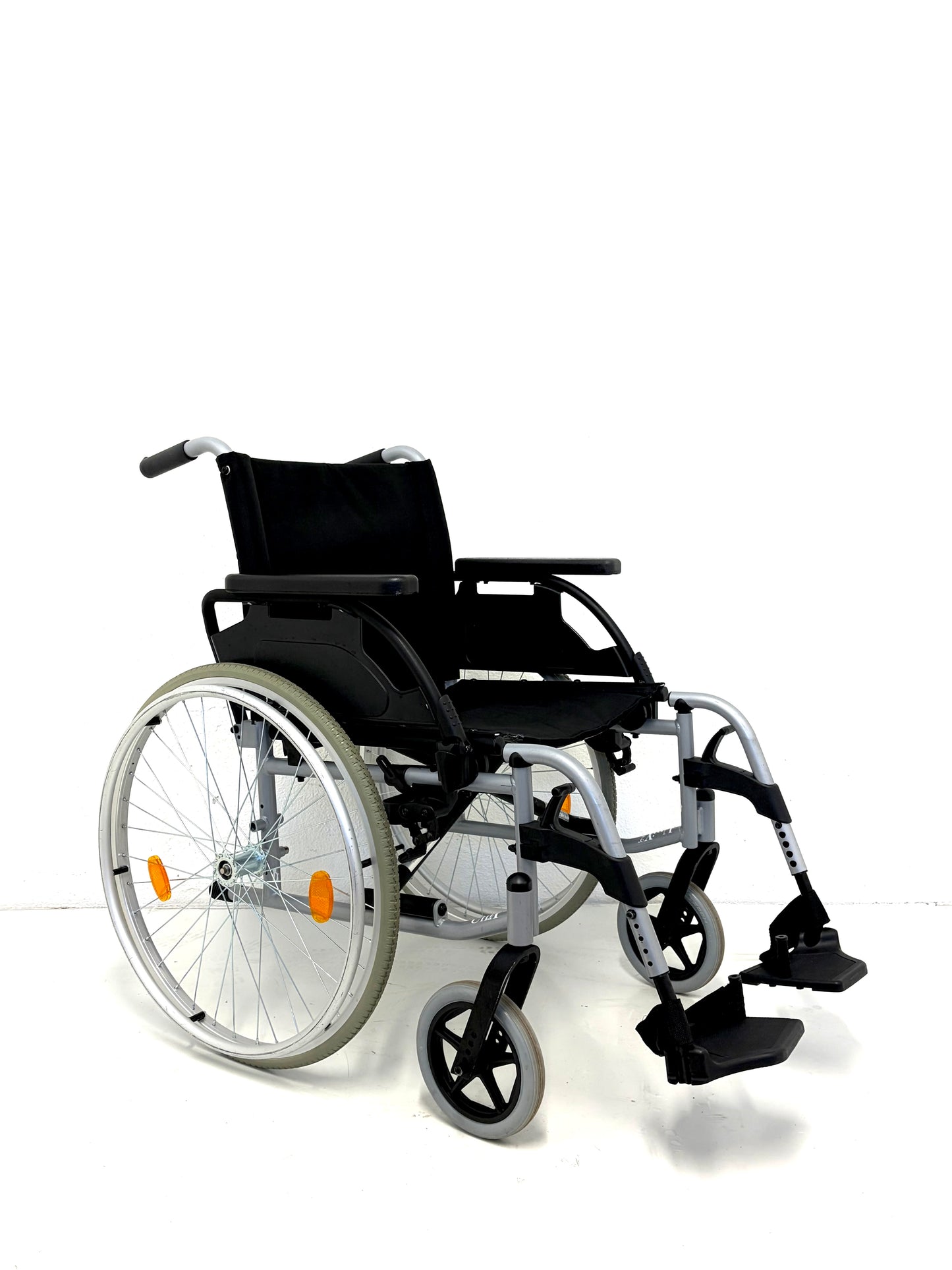 Rollstuhl, Faltrollstuhl Breezy Unix2 (2)