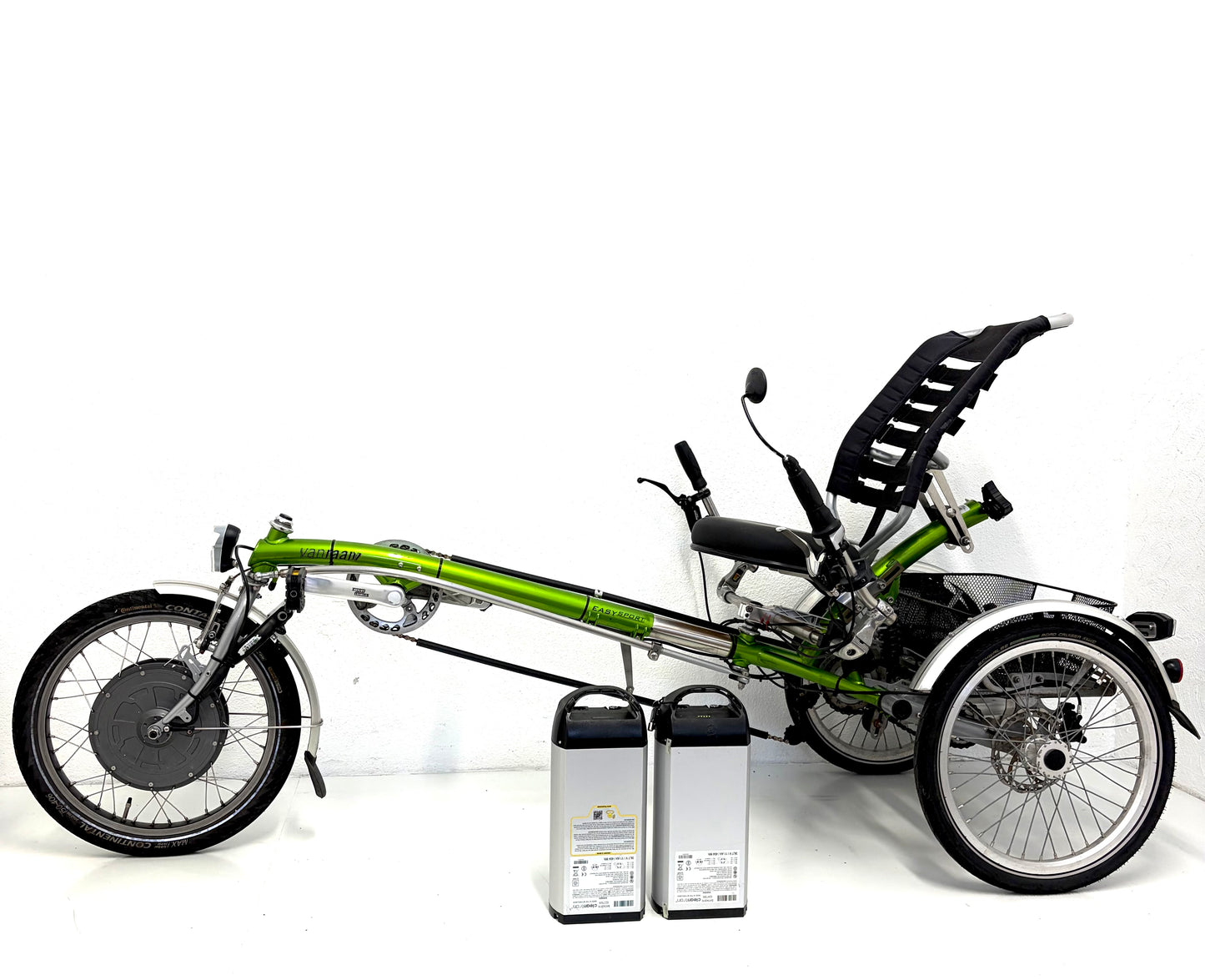 E-Bike Vanraam Easy-Rider Sport Silent Motor