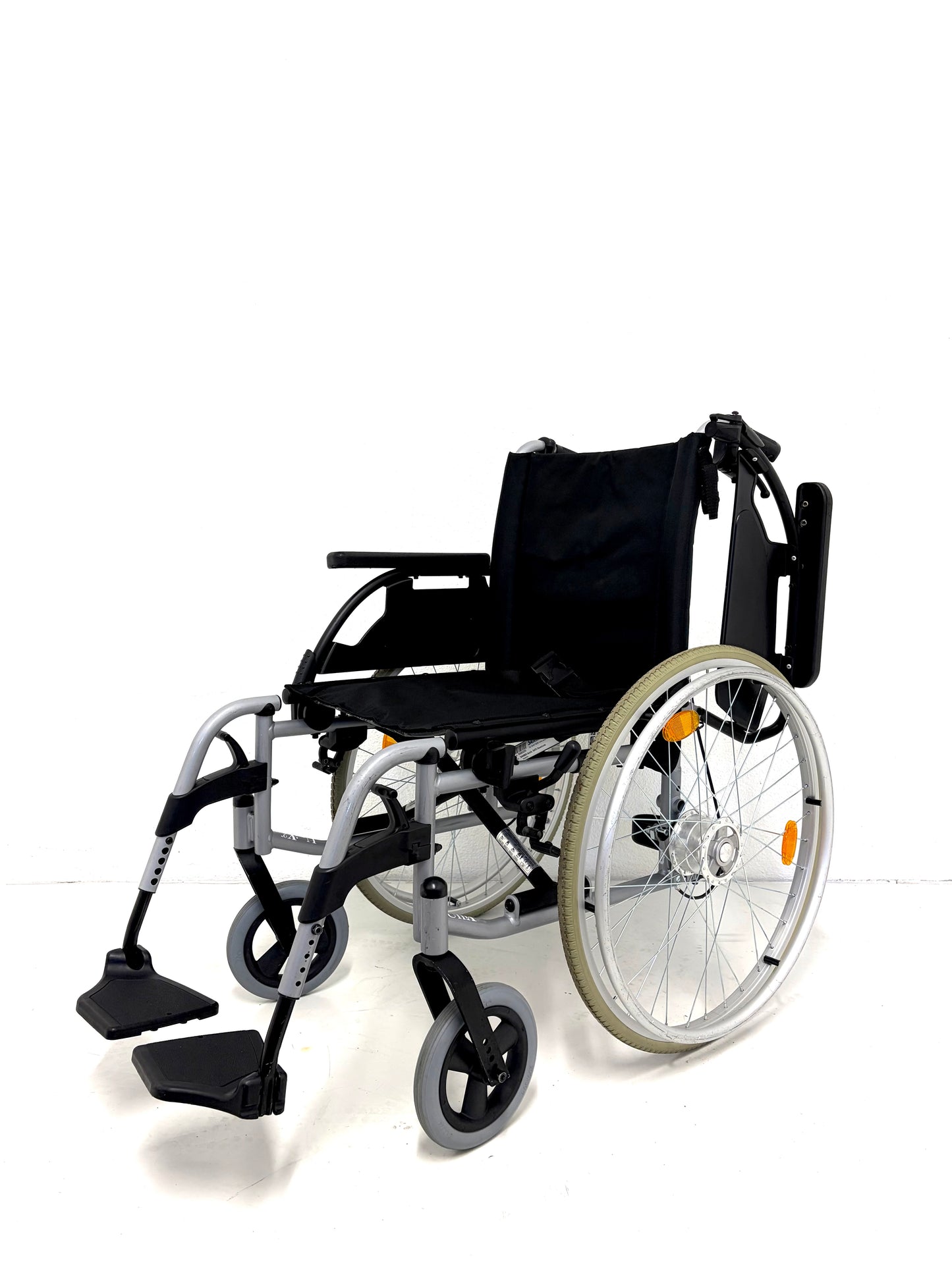 Rollstuhl, Faltrollstuhl Breezy Unix2 (3)