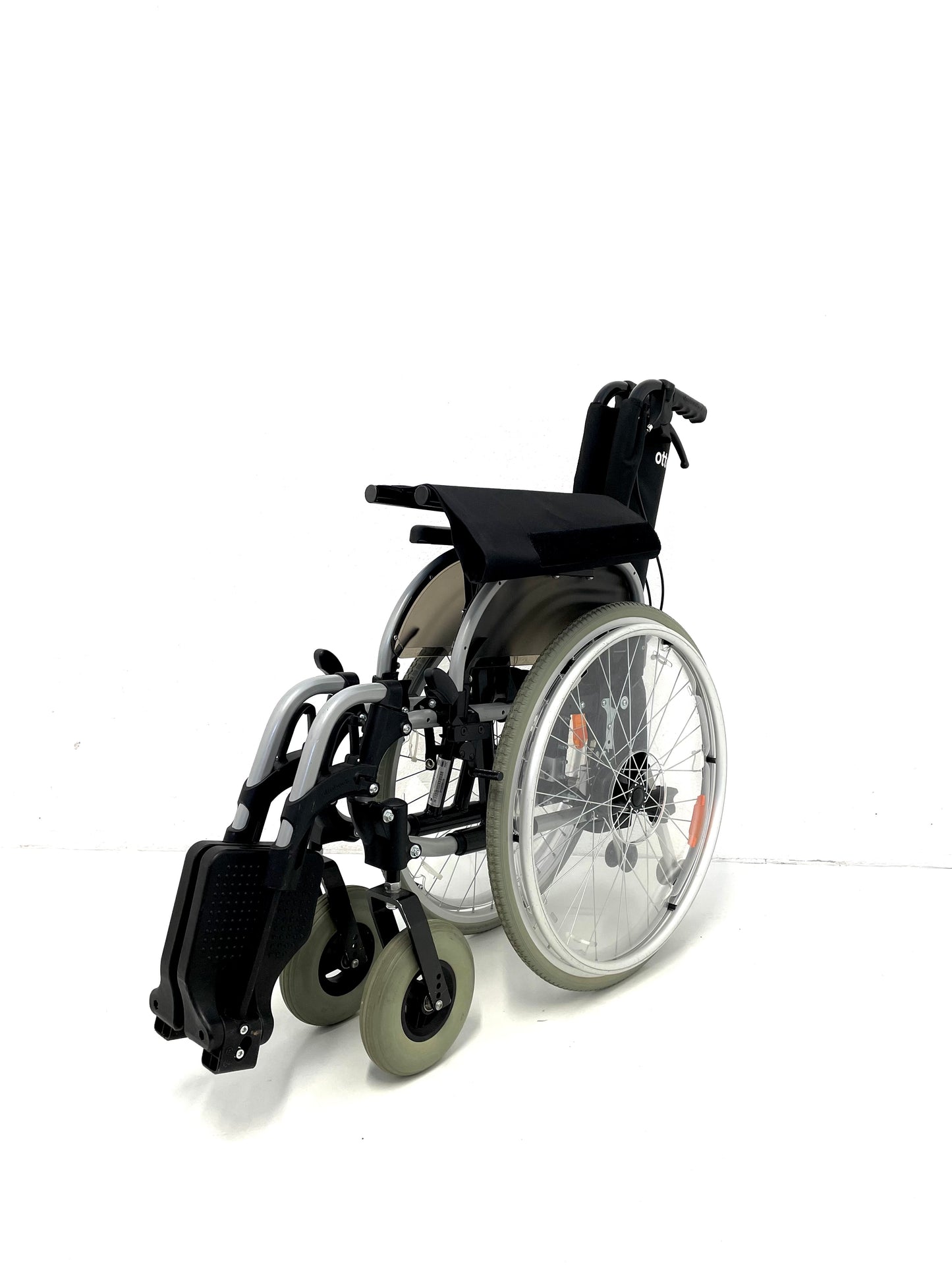 Rollstuhl, Faltrollstuhl Otto Bock Start M1 Intro
