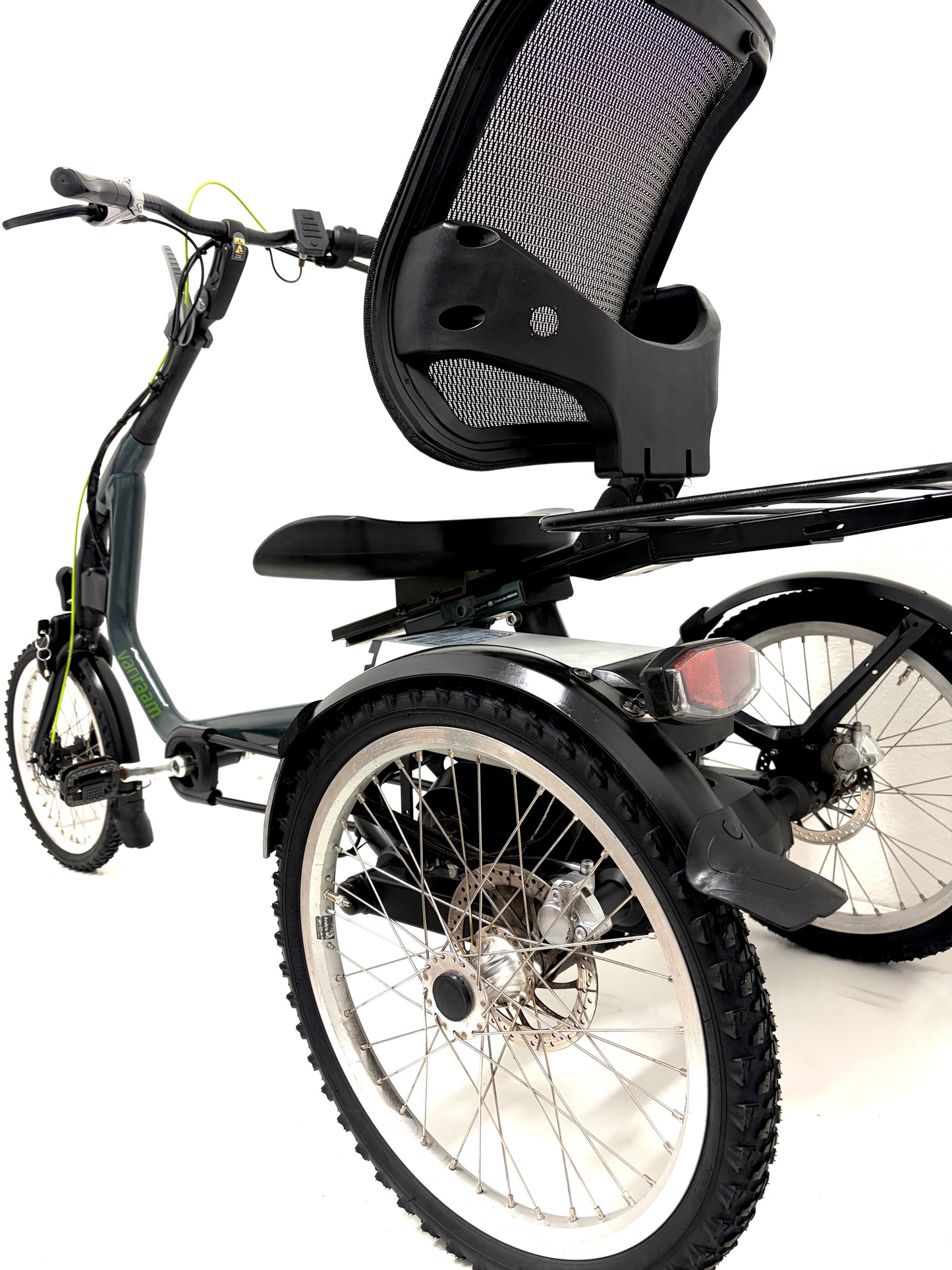 E-Bike Vanraam Easy-Rider 3