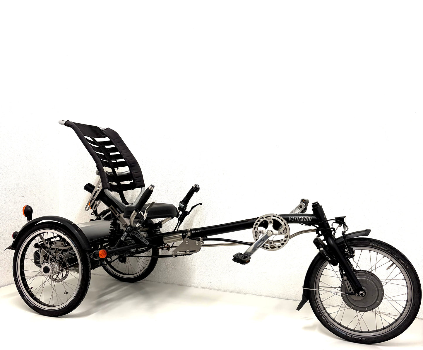 E-Bike Vanraam Liegerad Sport inkl. 2Akkus