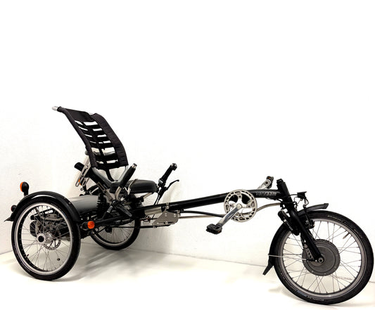 E-Bike Vanraam Liegerad Sport inkl. 2Akkus