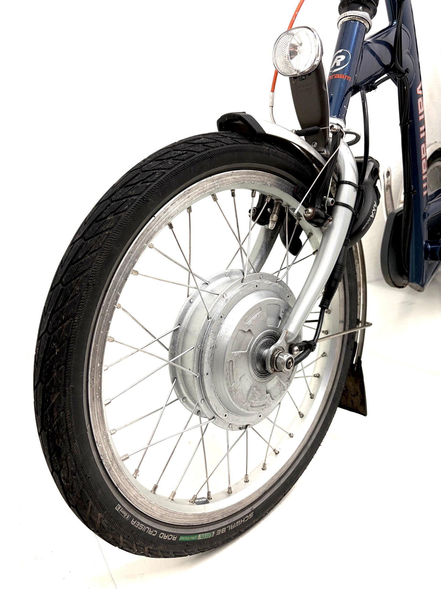 E-Bike Vanraam Easy-Rider 2