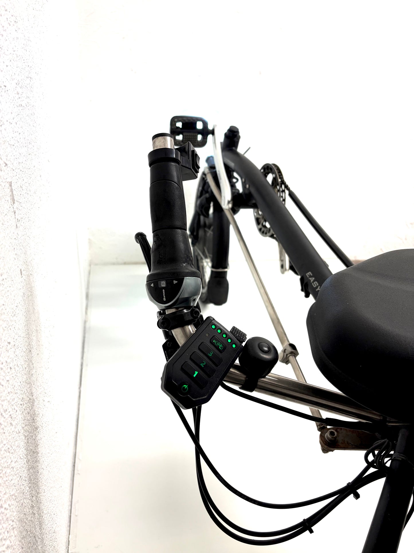 E-Bike Vanraam Liegerad Sport inkl. 2Akkus