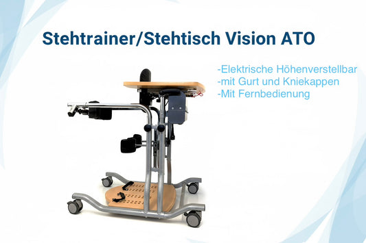 Stehtrainer/Stehtisch Vision ATO