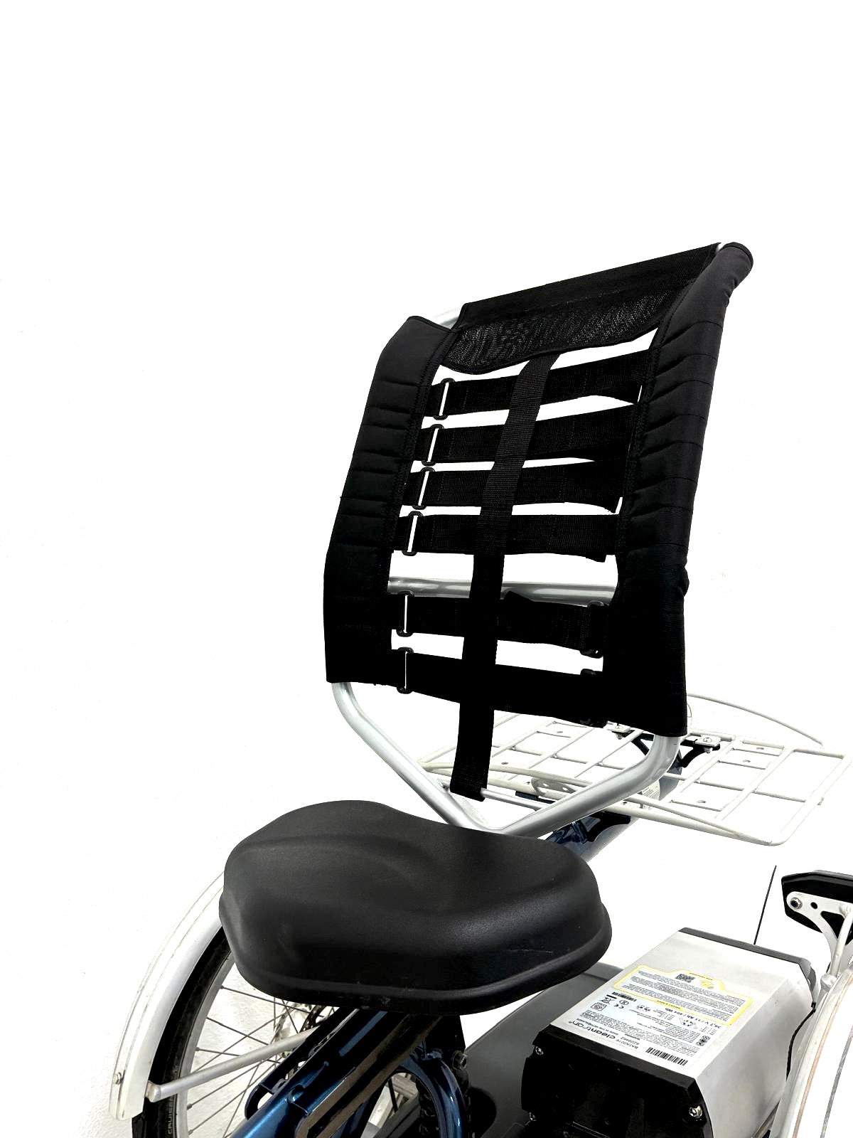 E-Bike Vanraam Easy-Rider 2