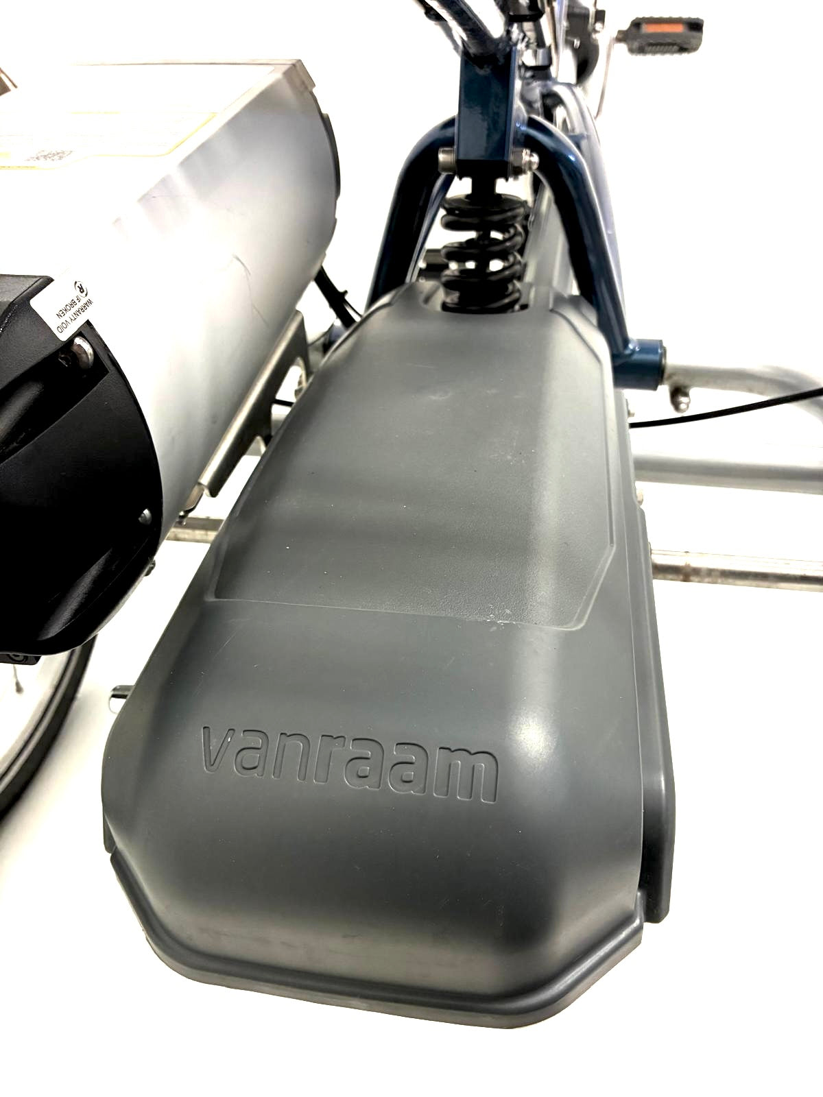 E-Bike Vanraam Easy-Rider 2