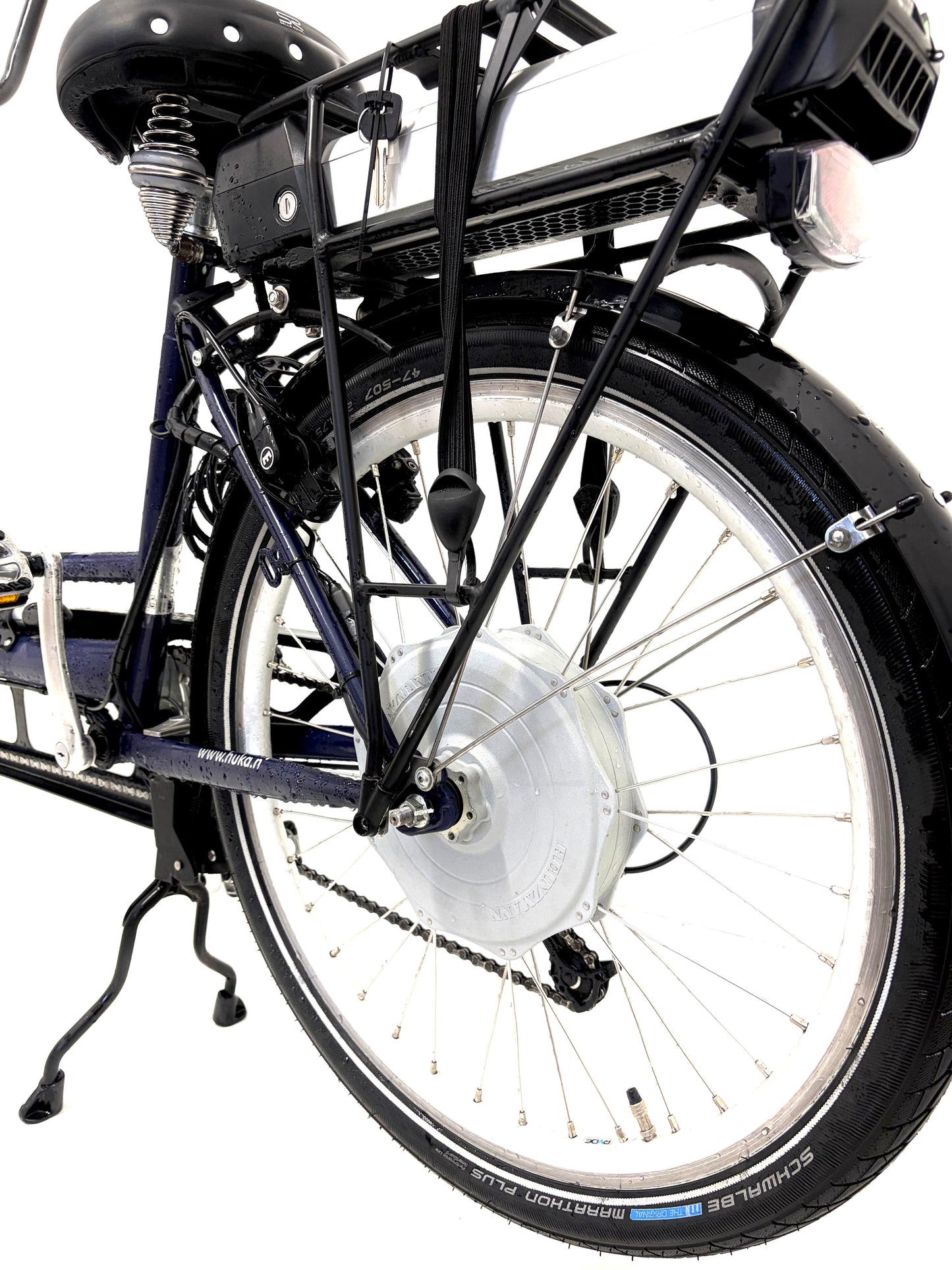 E-Tandem Huka Copilot Cp24 (Erwachsener/Kind)