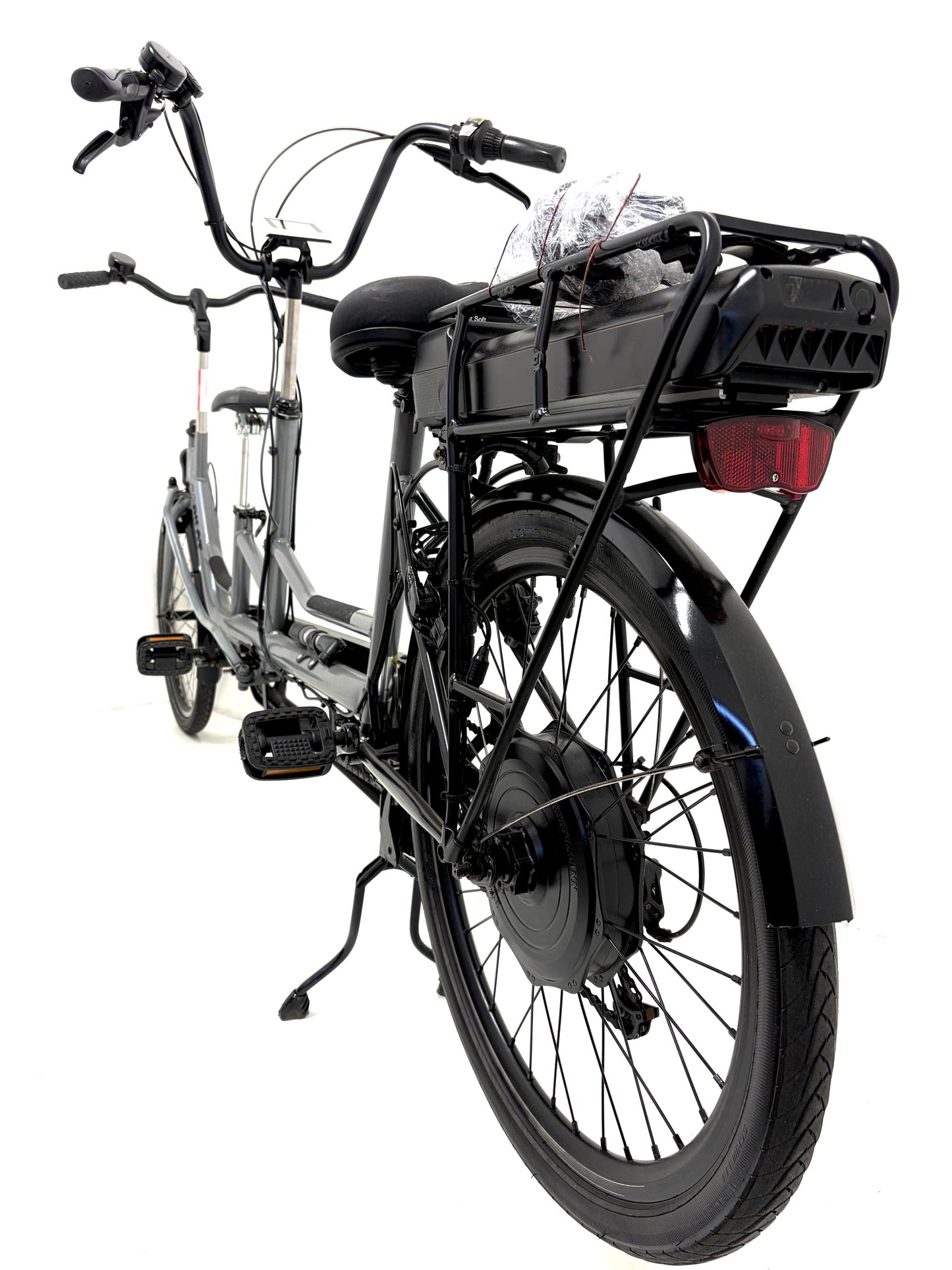 E-Tandem Huka Copilot (Erwachsener/Kind)