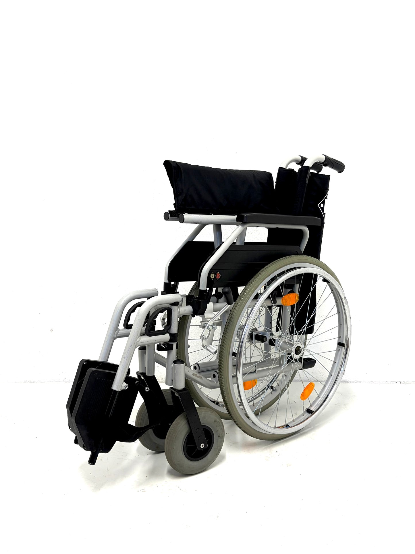 Rollstuhl, Faltrollstuhl Bischoff Pyro Start