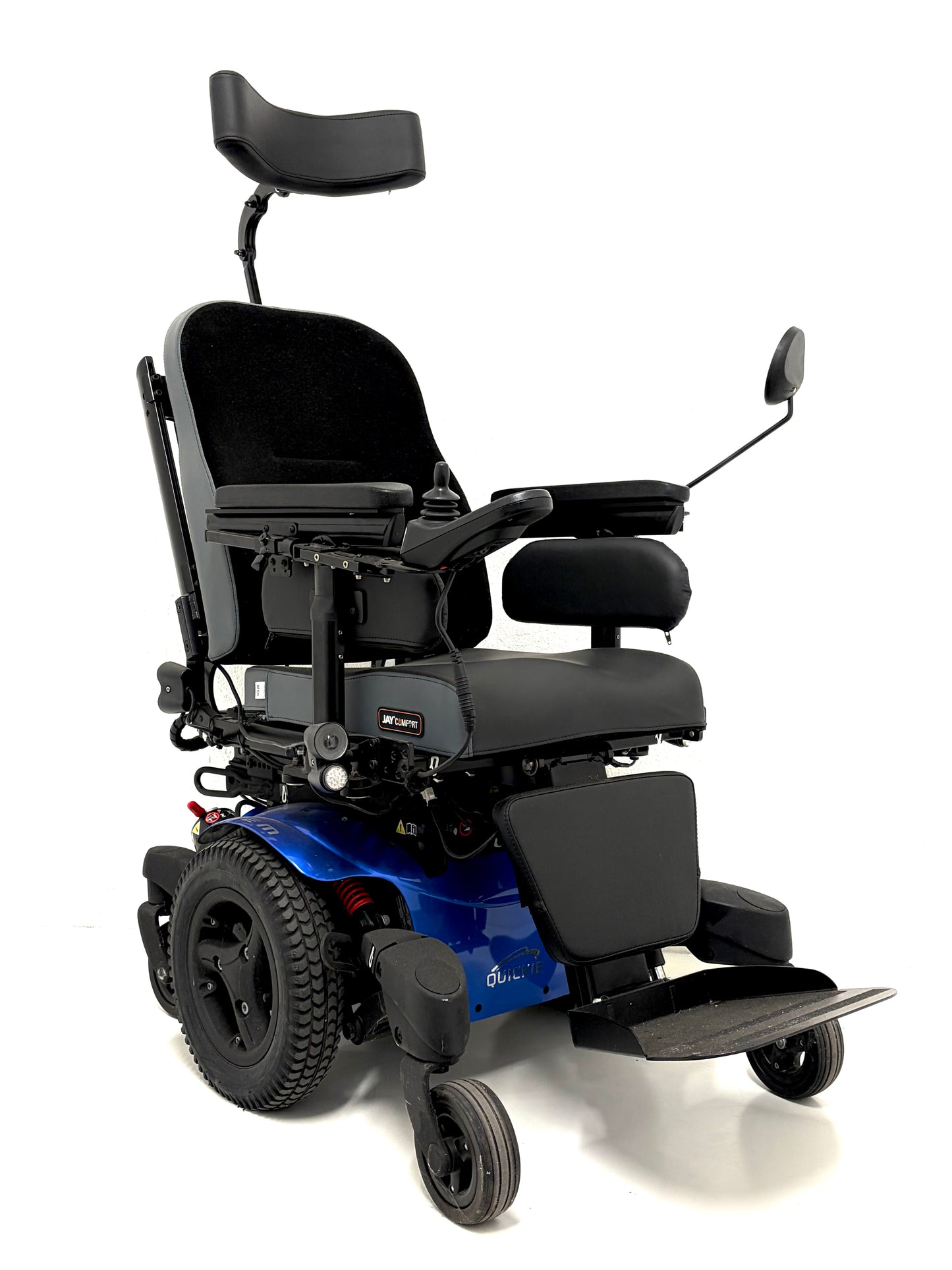 Elektromobil /Elektrorollstuhl Quickie Jive M 10km/h
