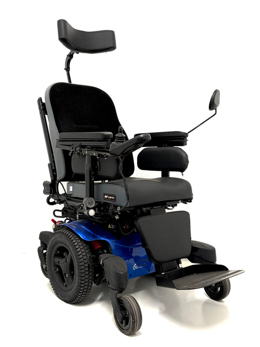 Elektromobil /Elektrorollstuhl Quickie Jive M 10km/h
