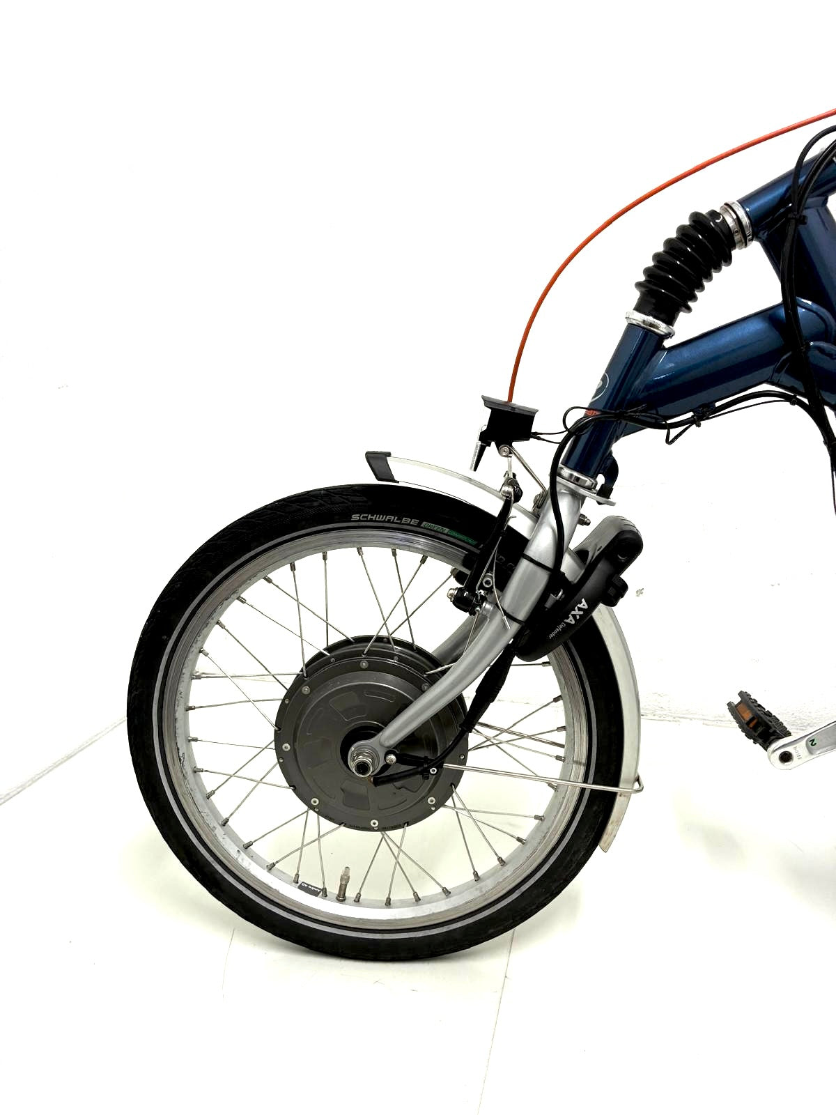 E-Bike Vanraam Easy-Rider 2