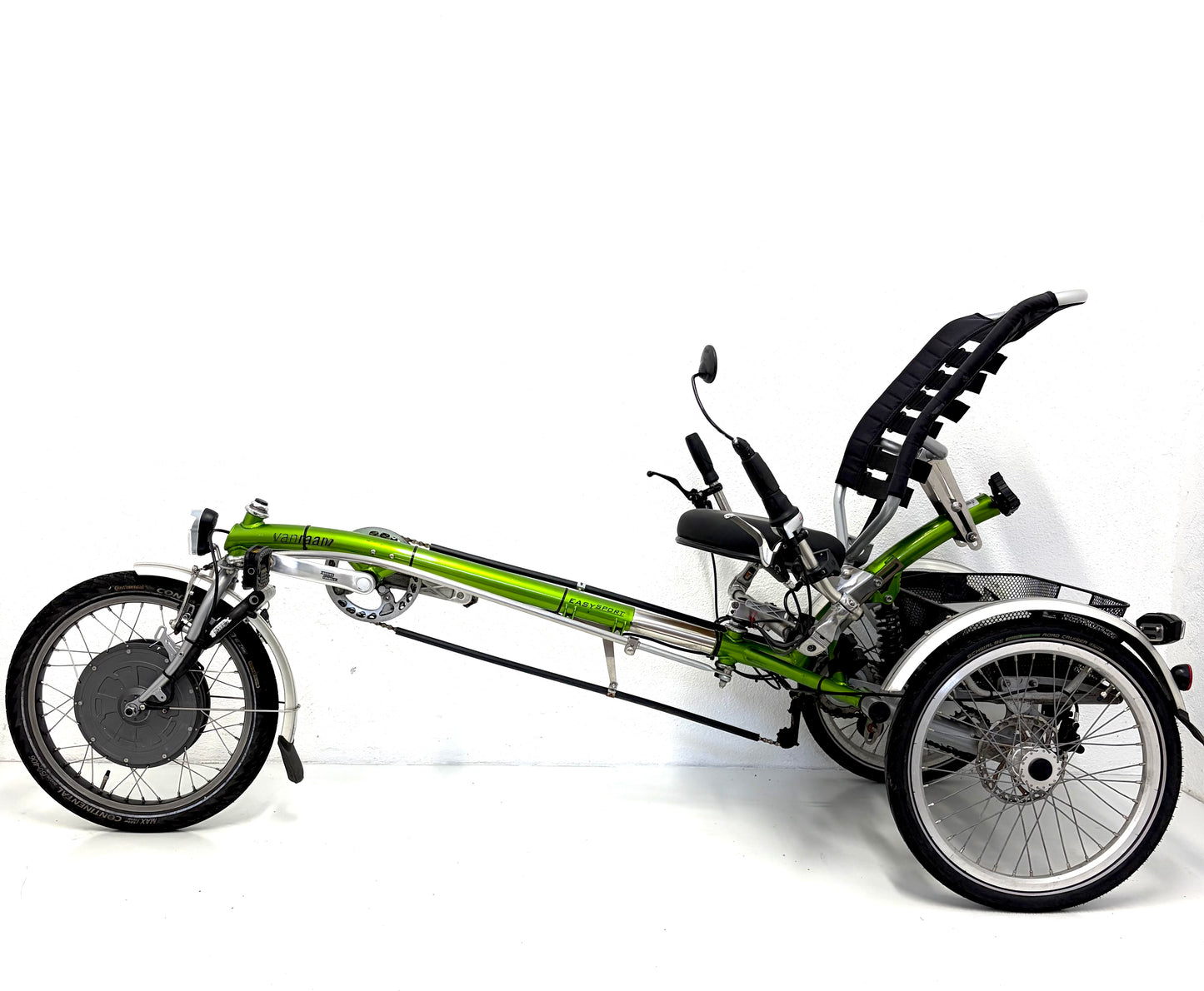 E-Bike Vanraam Easy-Rider Sport Silent Motor