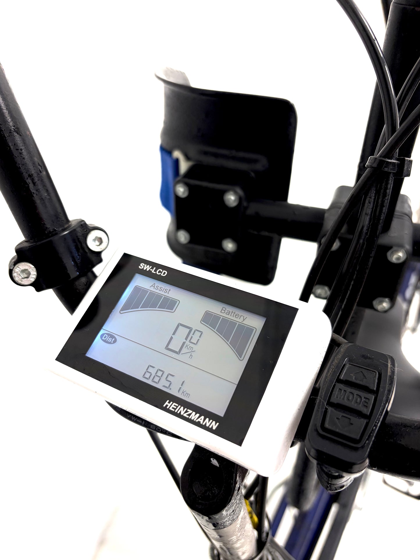 E-Tandem Huka Copilot Cp24 (Erwachsener/Kind)