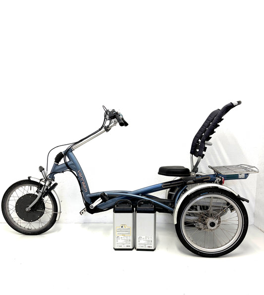 E-Bike Vanraam Easy-Rider mit 2 Akkus